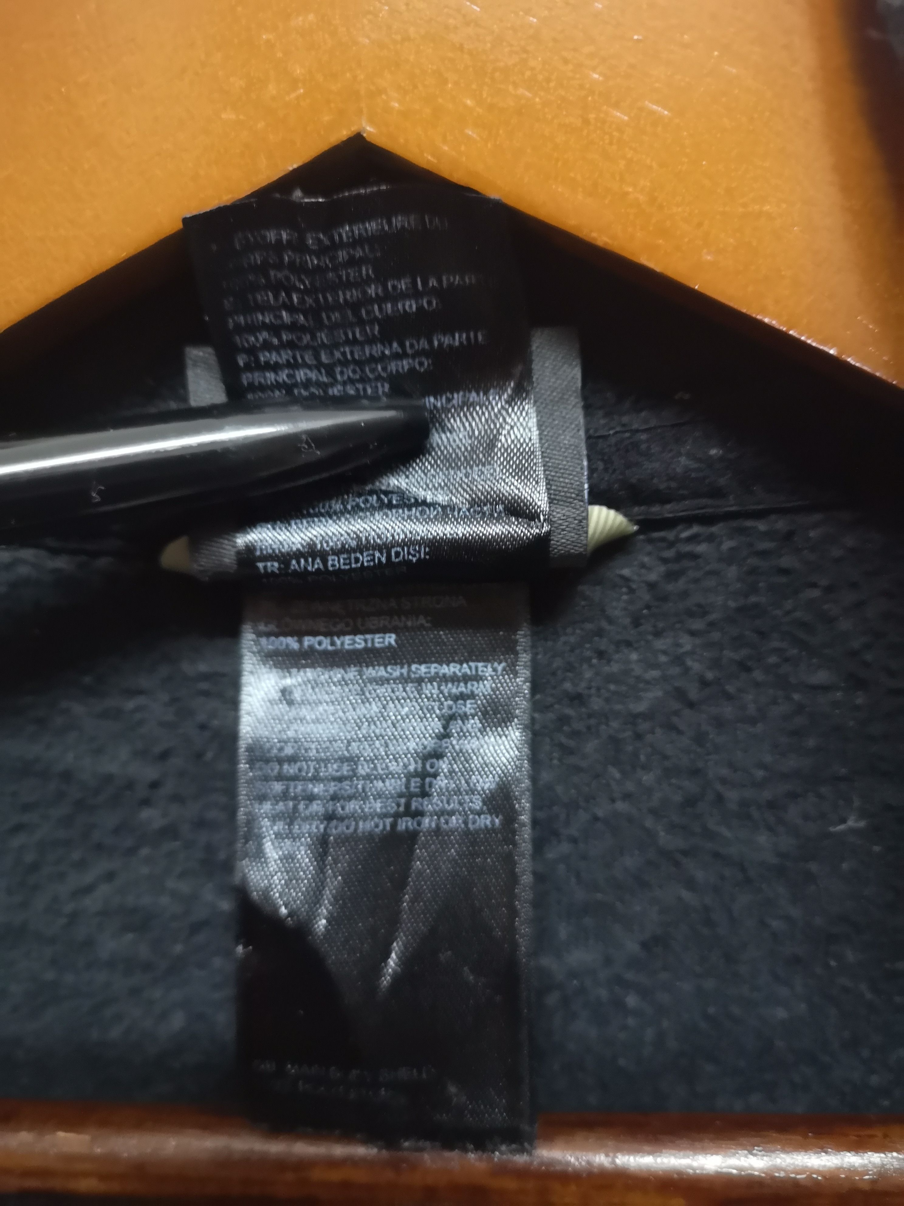The North Face The North Face never stop exploring Fleece Size US L / EU 52-54 / 3 - 6 Thumbnail