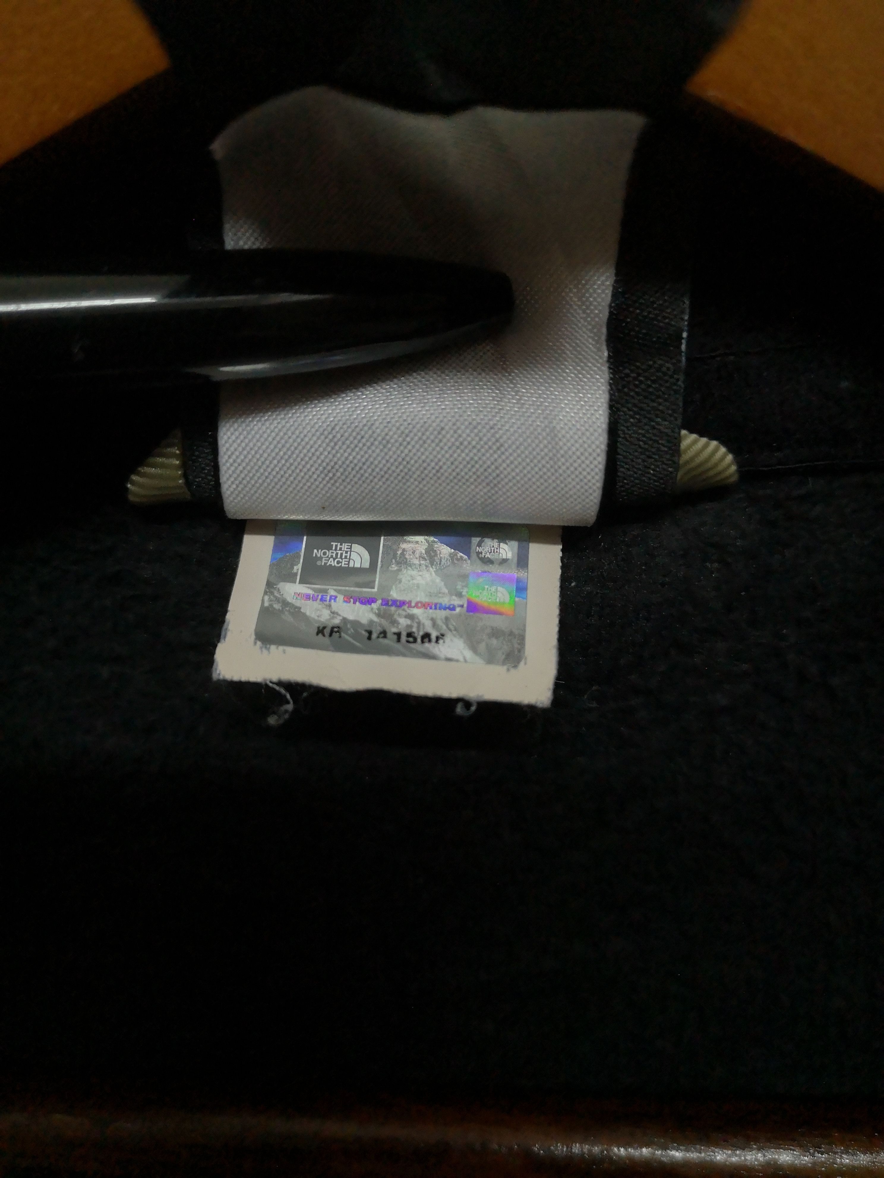 The North Face The North Face never stop exploring Fleece Size US L / EU 52-54 / 3 - 8 Thumbnail