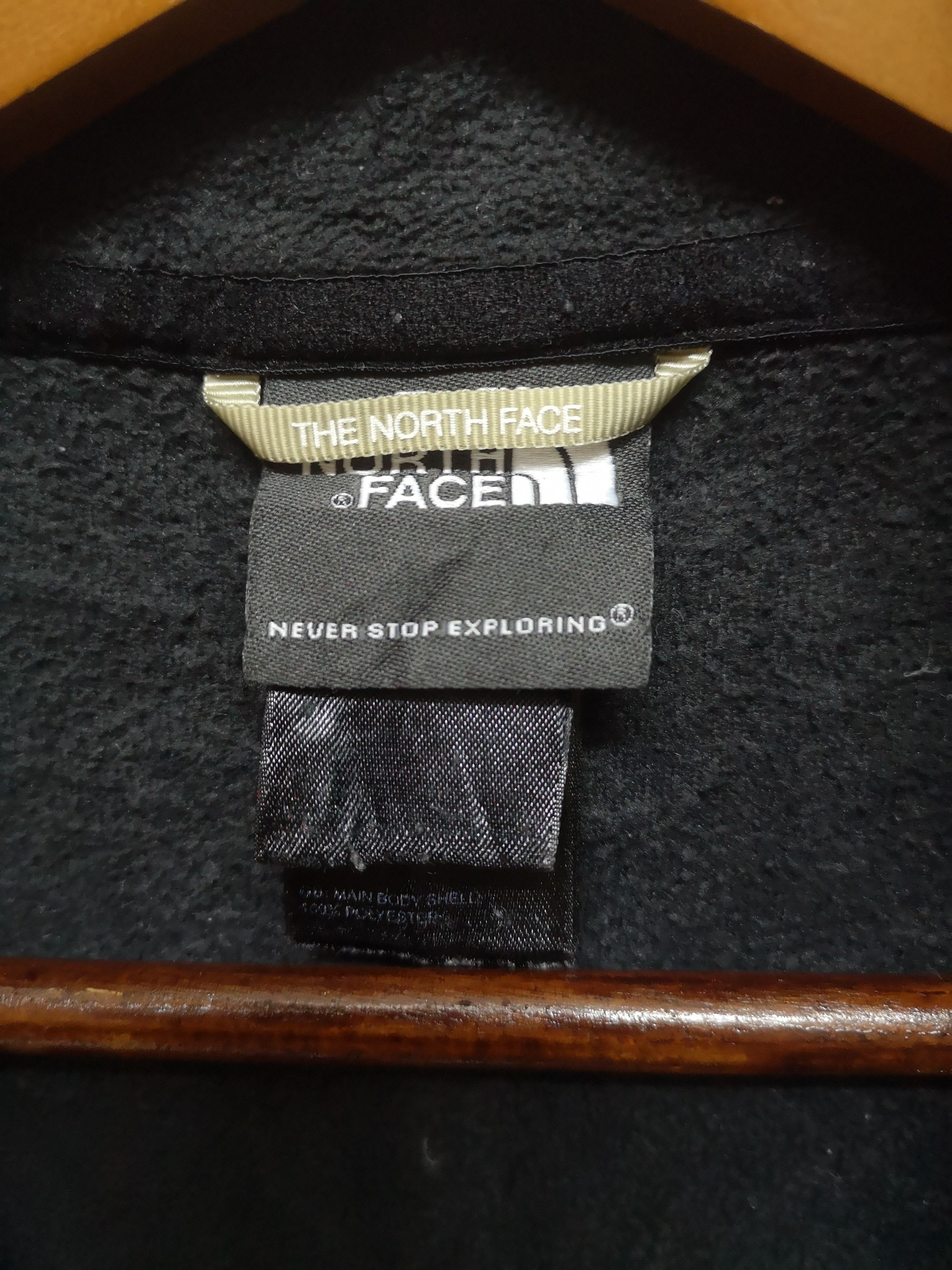 The North Face The North Face never stop exploring Fleece Size US L / EU 52-54 / 3 - 4 Thumbnail