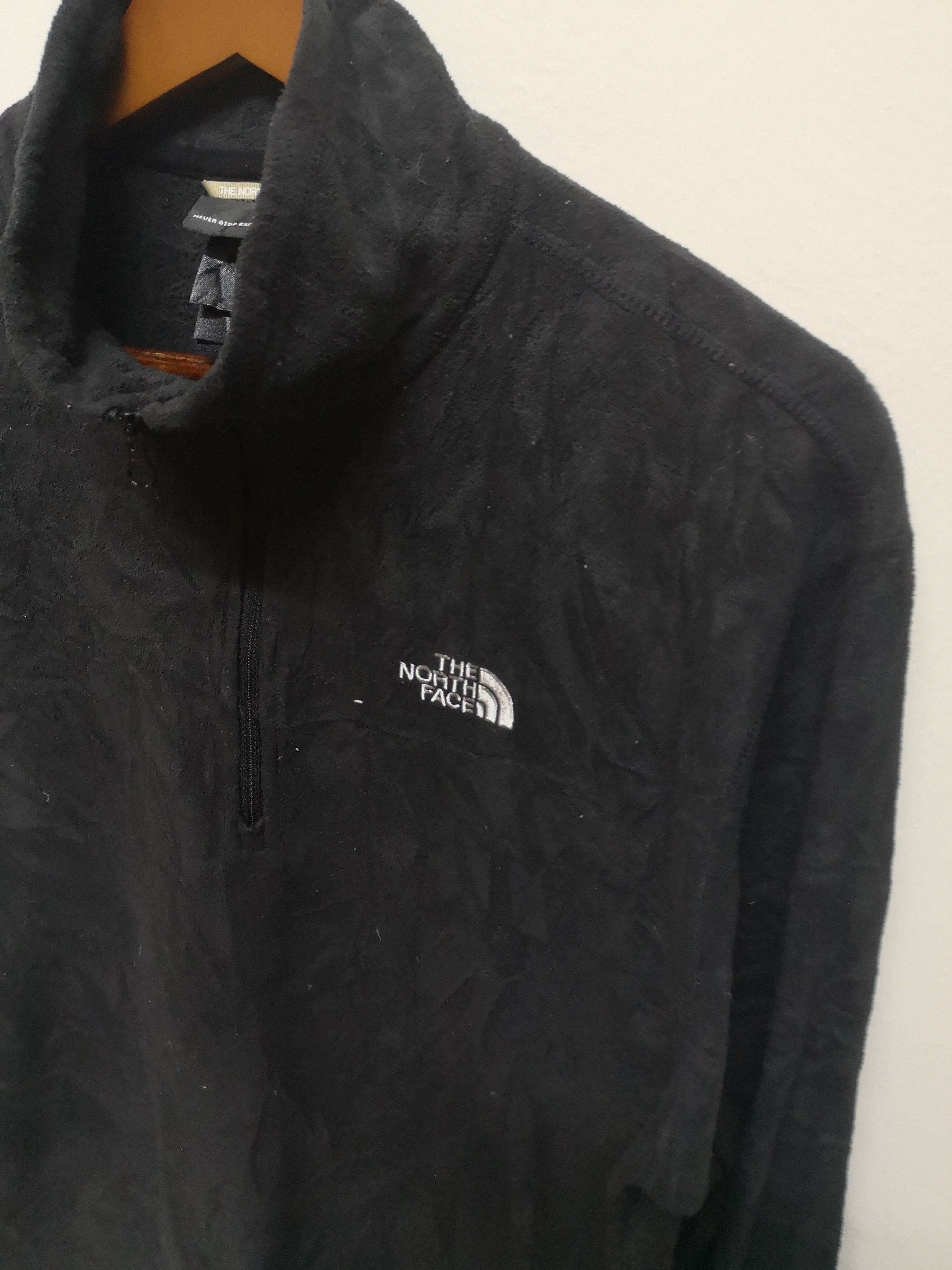 The North Face The North Face never stop exploring Fleece Size US L / EU 52-54 / 3 - 3 Thumbnail