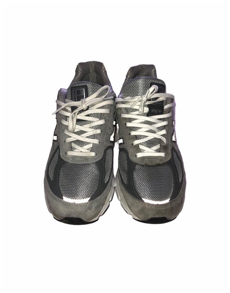 New Balance New Balance 🌫990v4 Size US 10.5 / EU 43-44 - 11 Thumbnail