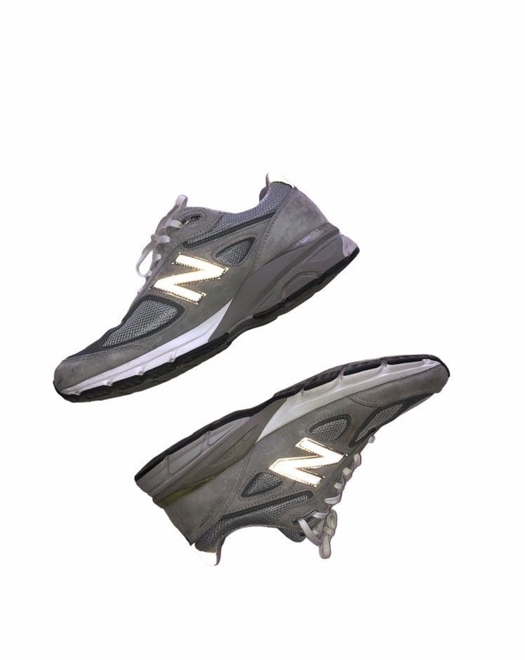 New Balance New Balance 🌫990v4 Size US 10.5 / EU 43-44 - 9 Thumbnail