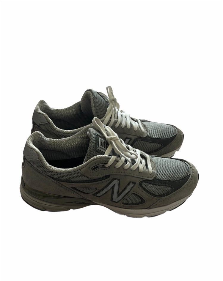 New Balance New Balance 🌫990v4 Size US 10.5 / EU 43-44 - 8 Thumbnail