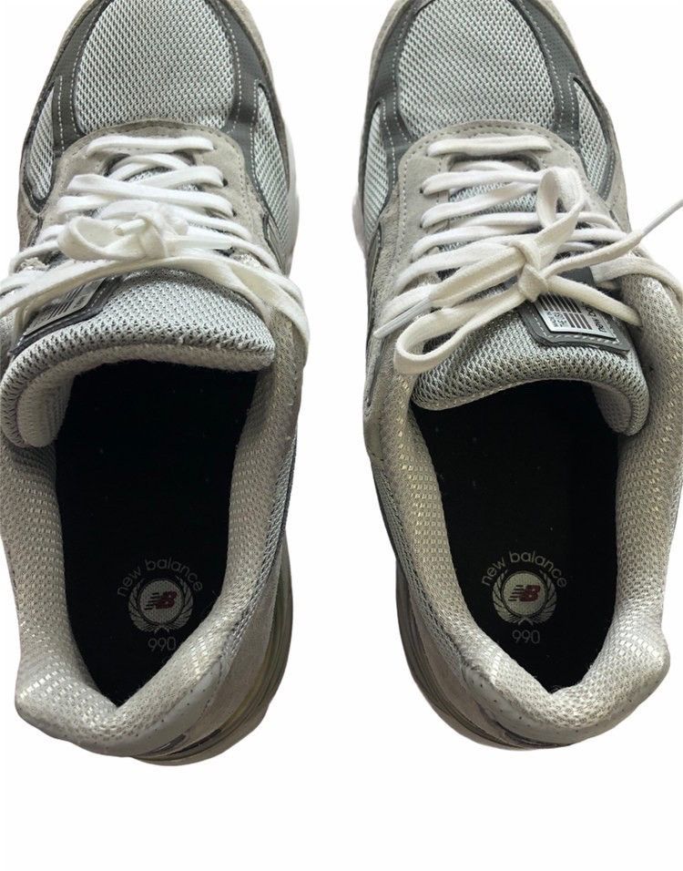 New Balance New Balance 🌫990v4 Size US 10.5 / EU 43-44 - 6 Thumbnail