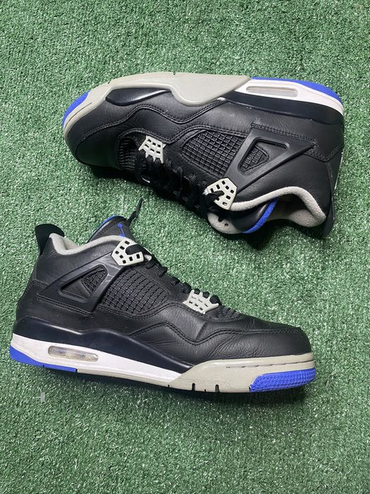 reverse motorsport 4s