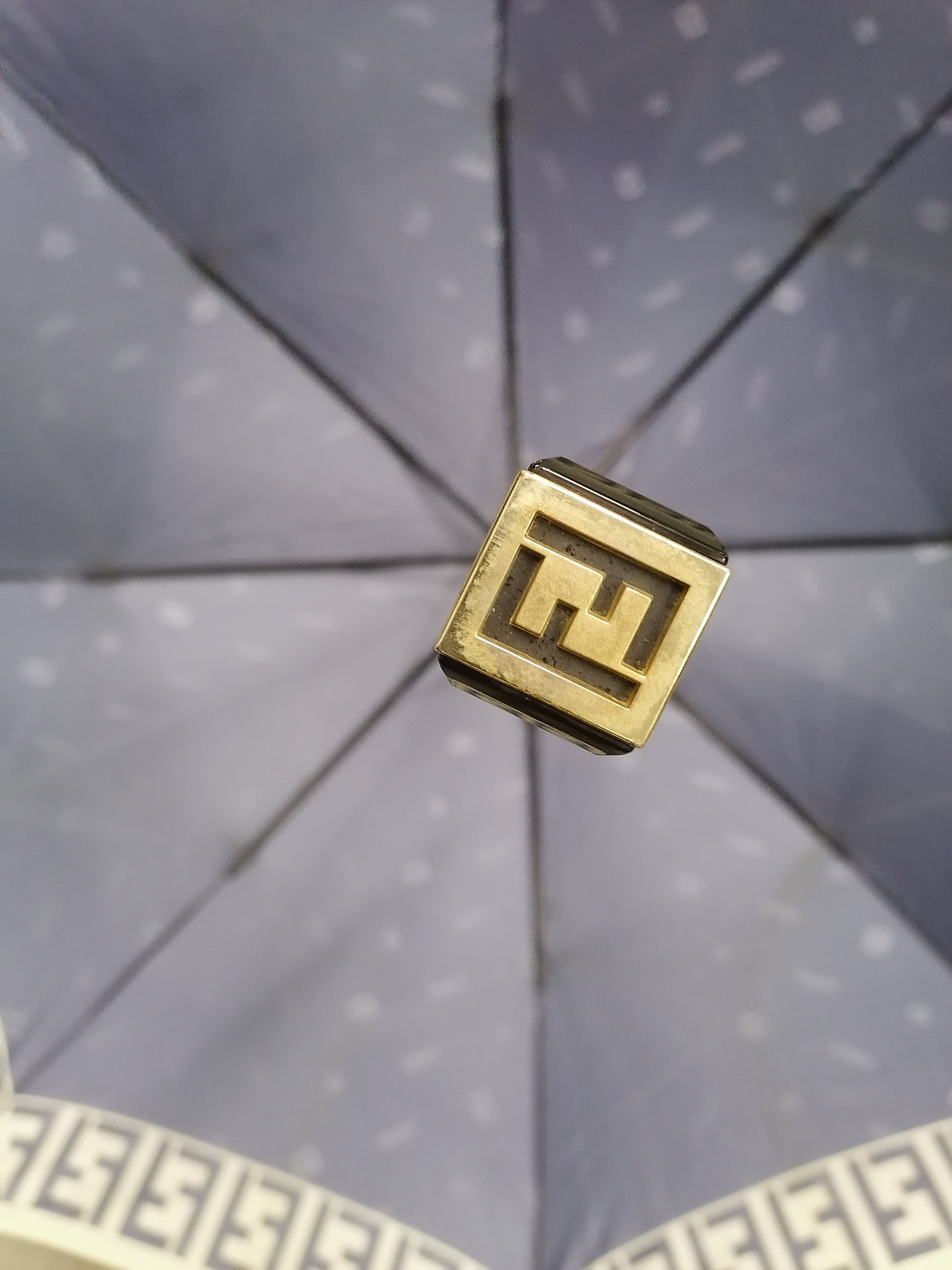 Fendi Vintage Fendi Umbrella Size ONE SIZE - 7 Thumbnail