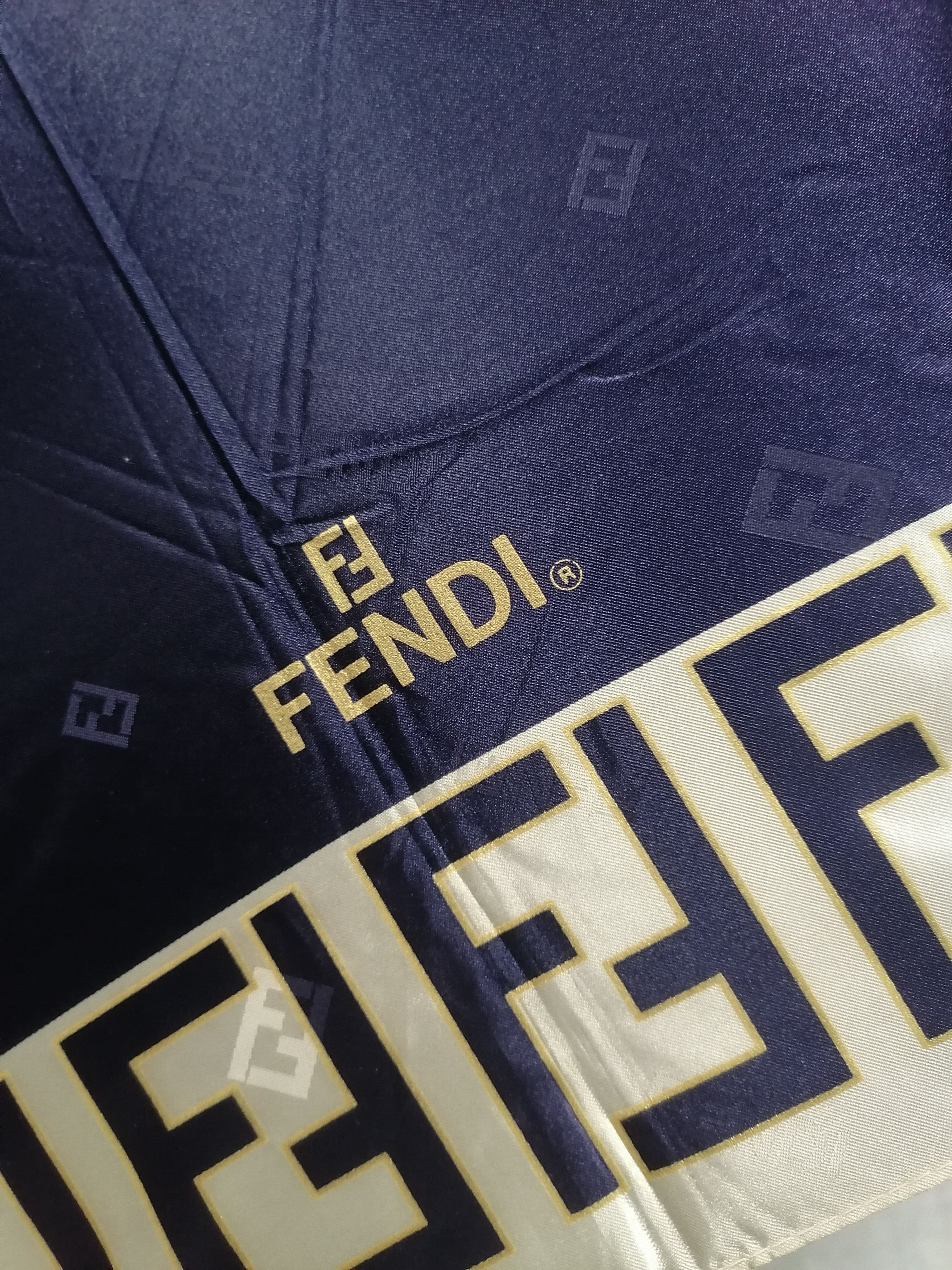Fendi Vintage Fendi Umbrella Size ONE SIZE - 3 Thumbnail
