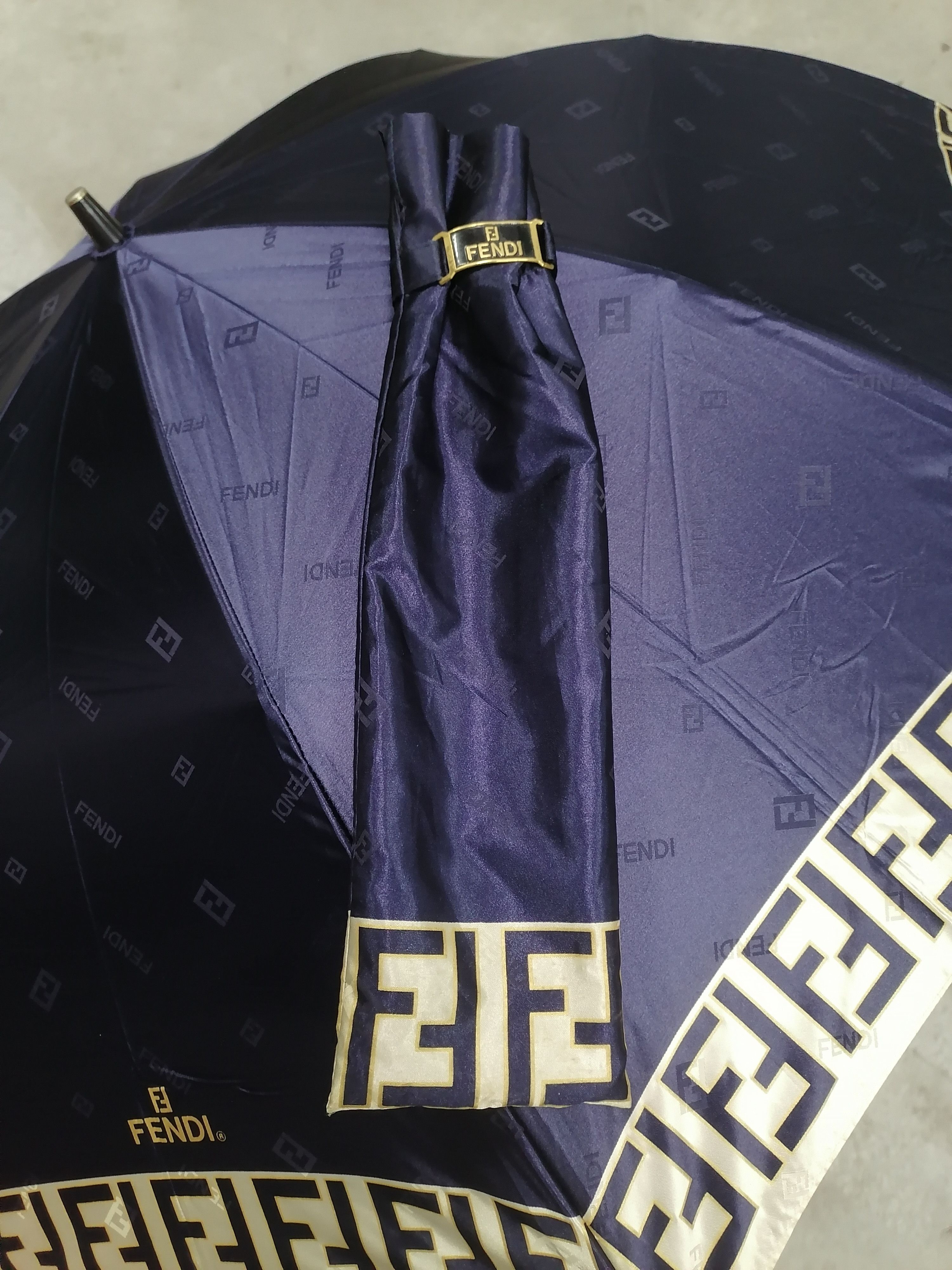 Fendi Vintage Fendi Umbrella Size ONE SIZE - 4 Thumbnail