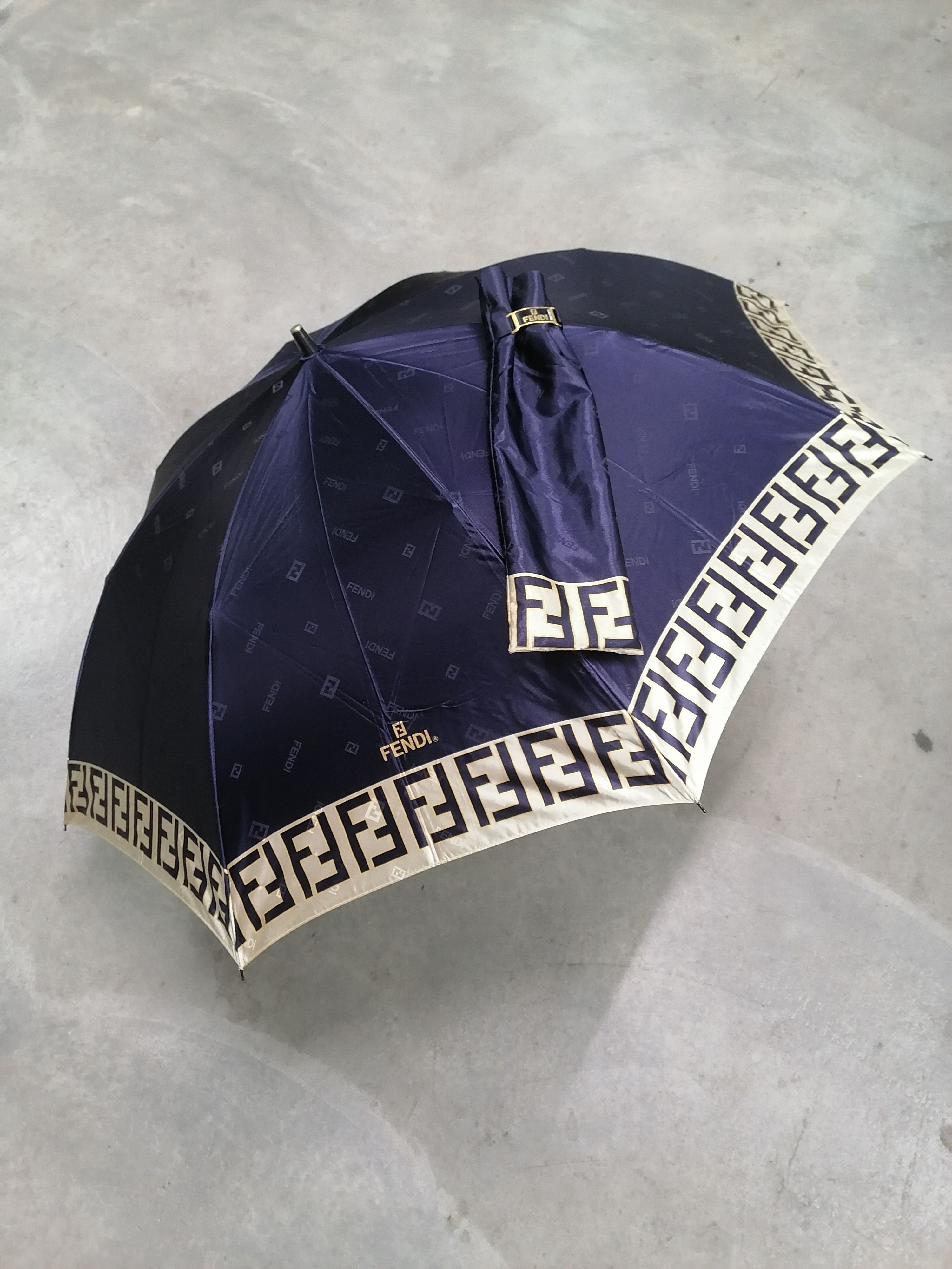 Fendi Vintage Fendi Umbrella Size ONE SIZE - 2 Thumbnail