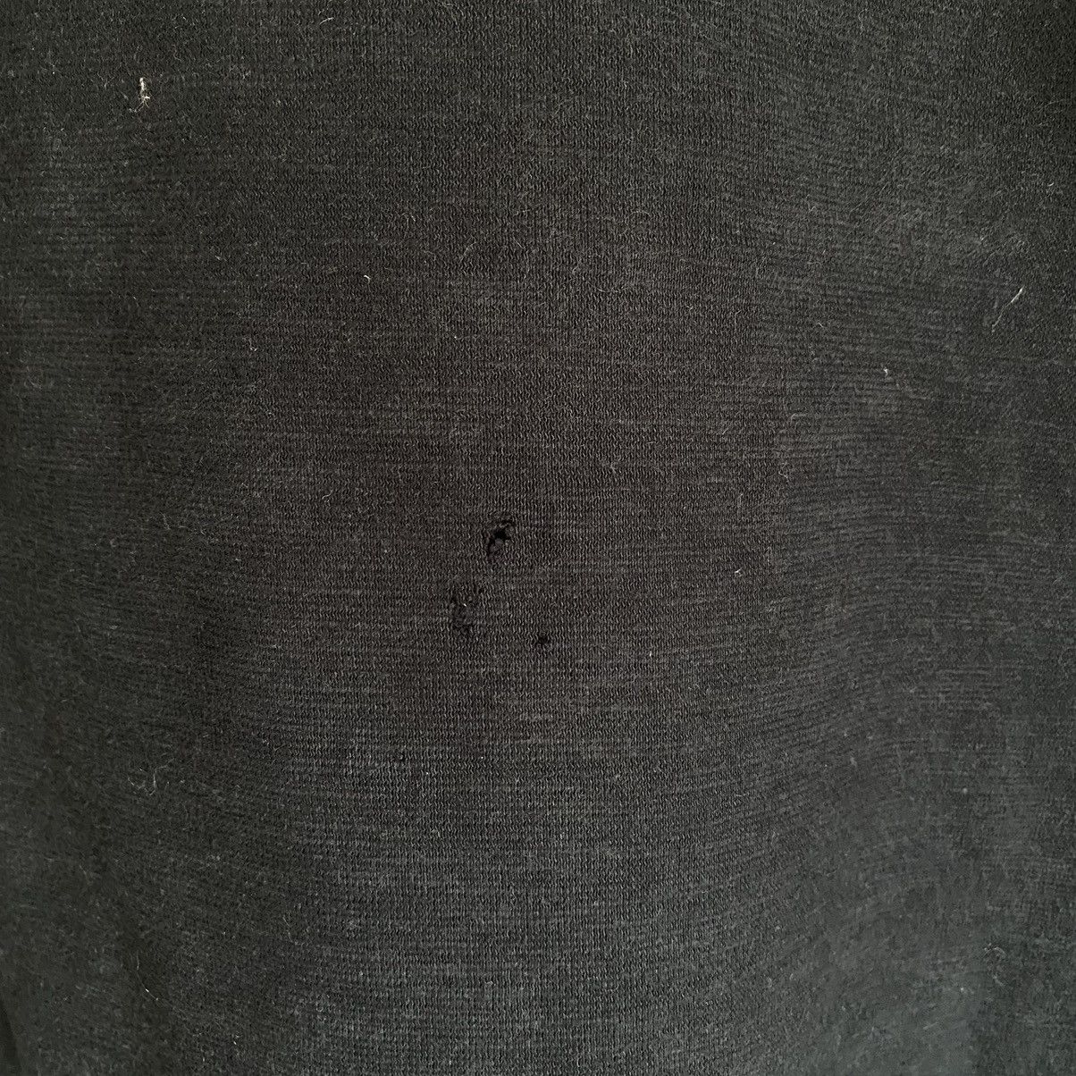 Vintage Vintage Japanese Black t-shirt with Dragon on Back Size US M / EU 48-50 / 2 - 4 Thumbnail