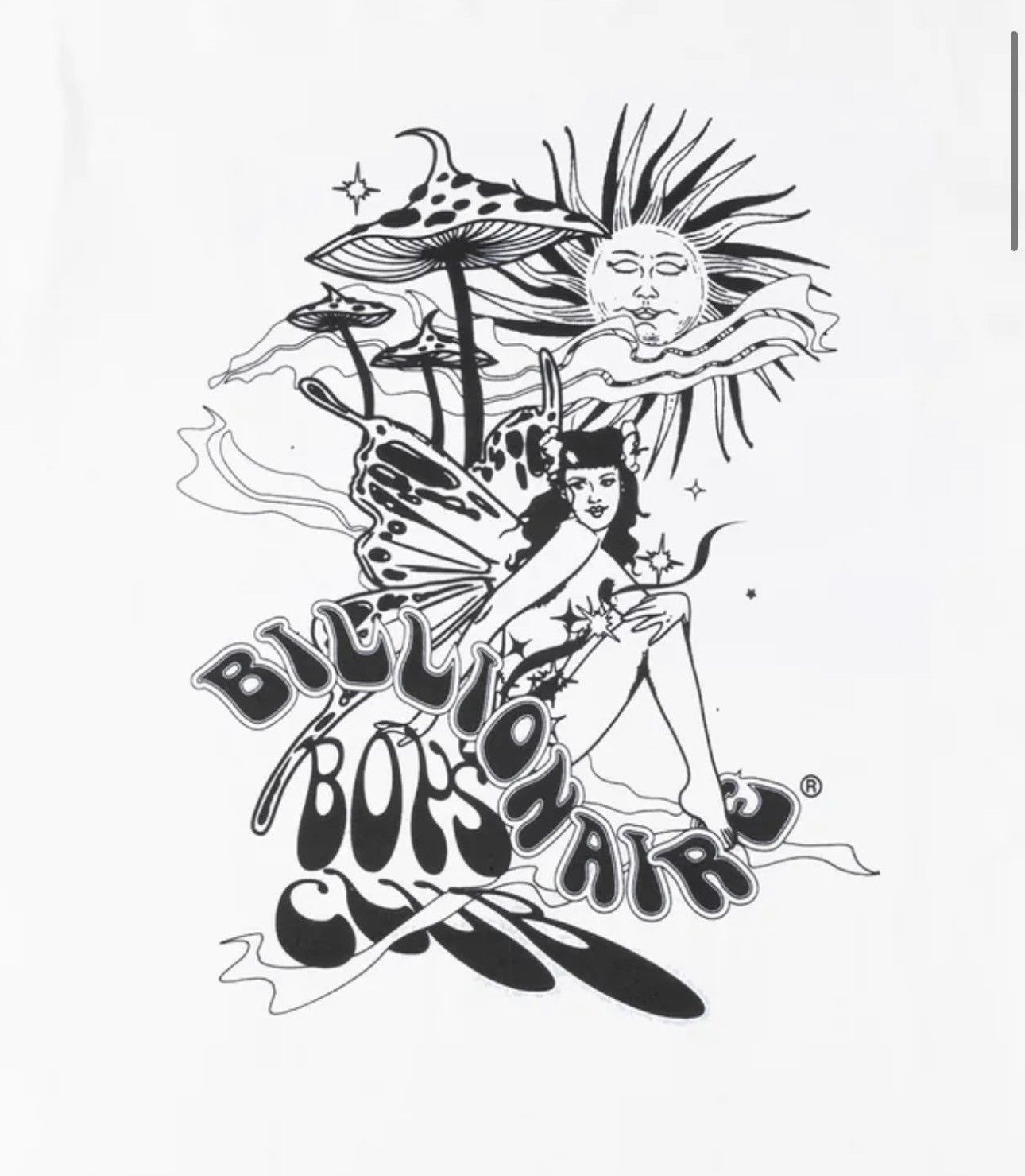 Amanitta Tee