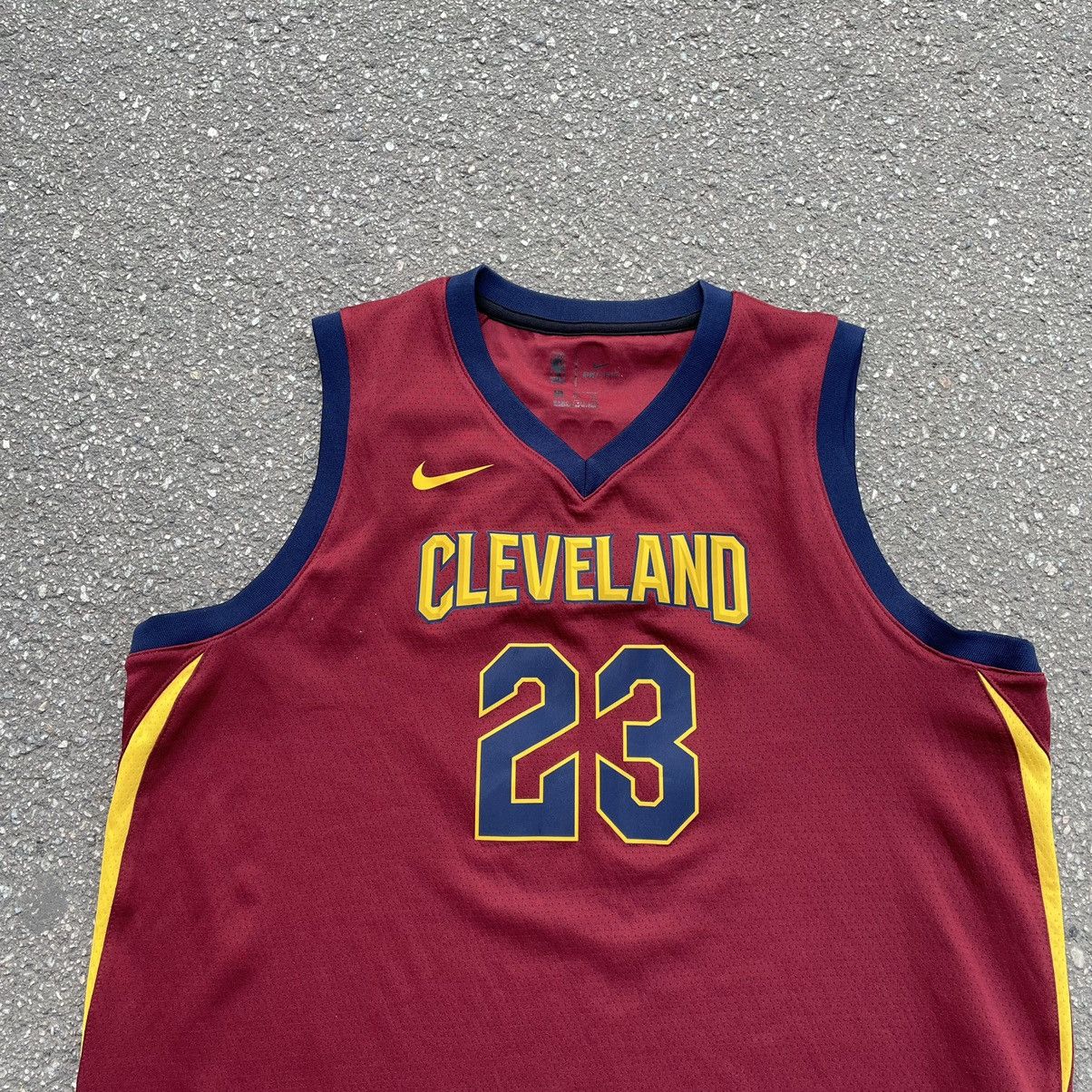Vintage Vintage Y2K Nike NBA Basketball Jersey Streetwear Baggy M Size US M / EU 48-50 / 2 - 3 Thumbnail