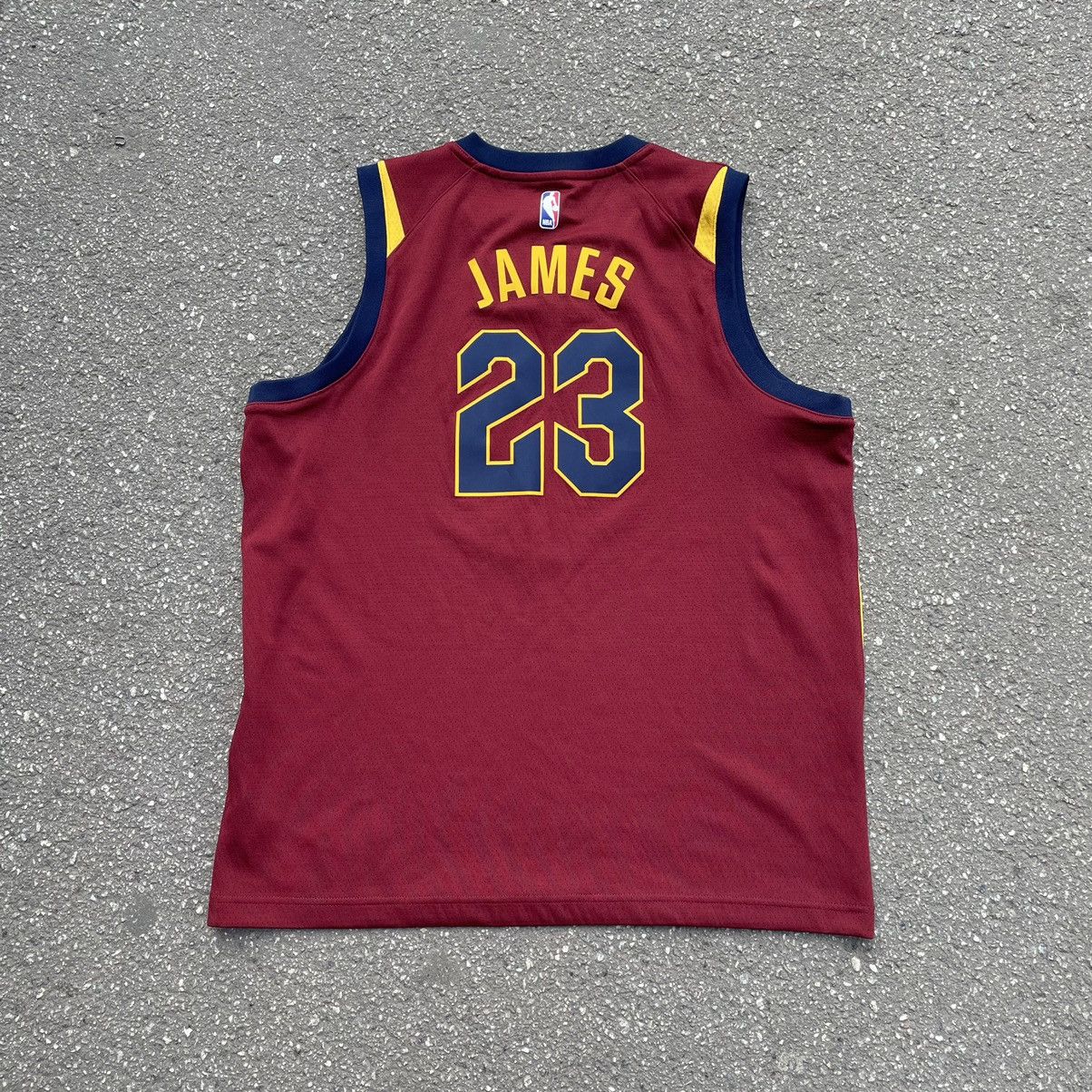 Vintage Vintage Y2K Nike NBA Basketball Jersey Streetwear Baggy M Size US M / EU 48-50 / 2 - 6 Thumbnail