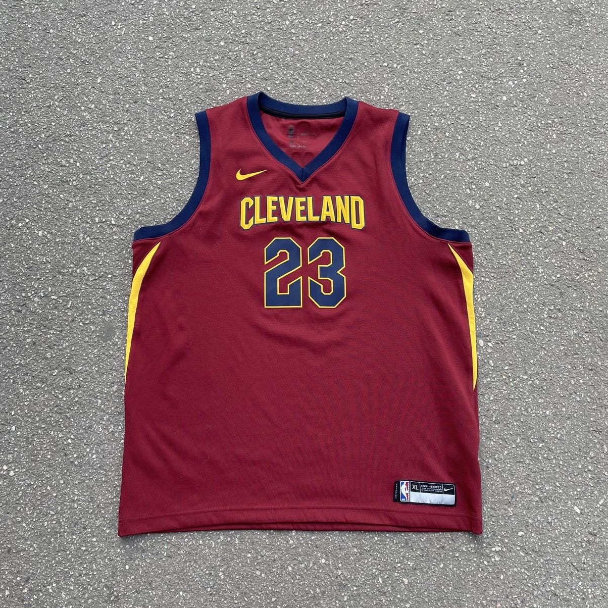 Vintage Vintage Y2K Nike NBA Basketball Jersey Streetwear Baggy M Size US M / EU 48-50 / 2 - 1 Thumbnail