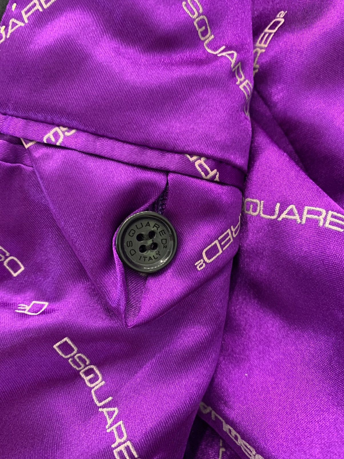 Dsquared2 Dsquared2 casual blazer button luxury Size 48R - 4 Thumbnail