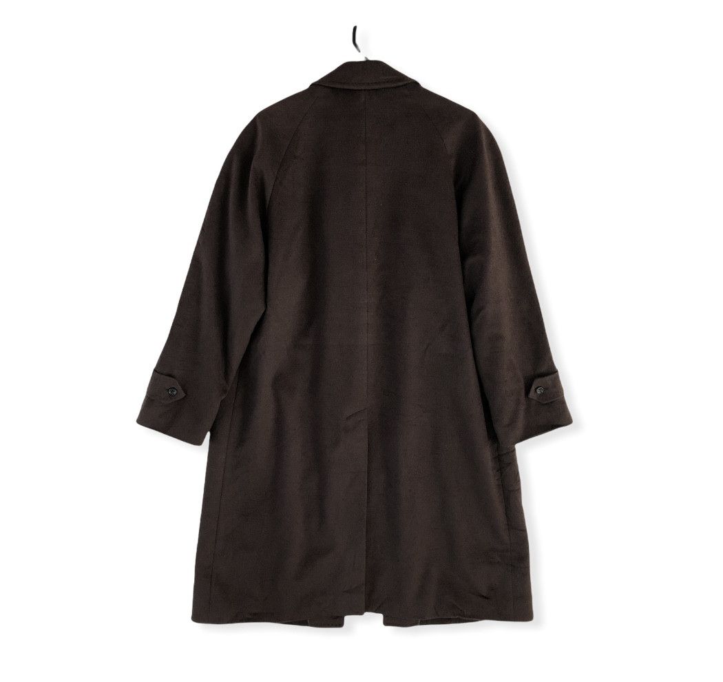 Pierre Balmain RARE🔥VINTAGE PIERRE BALMAIN FRANCOIS 1ER CASHMERE OVERCOAT Size US M / EU 48-50 / 2 - 2 Thumbnail