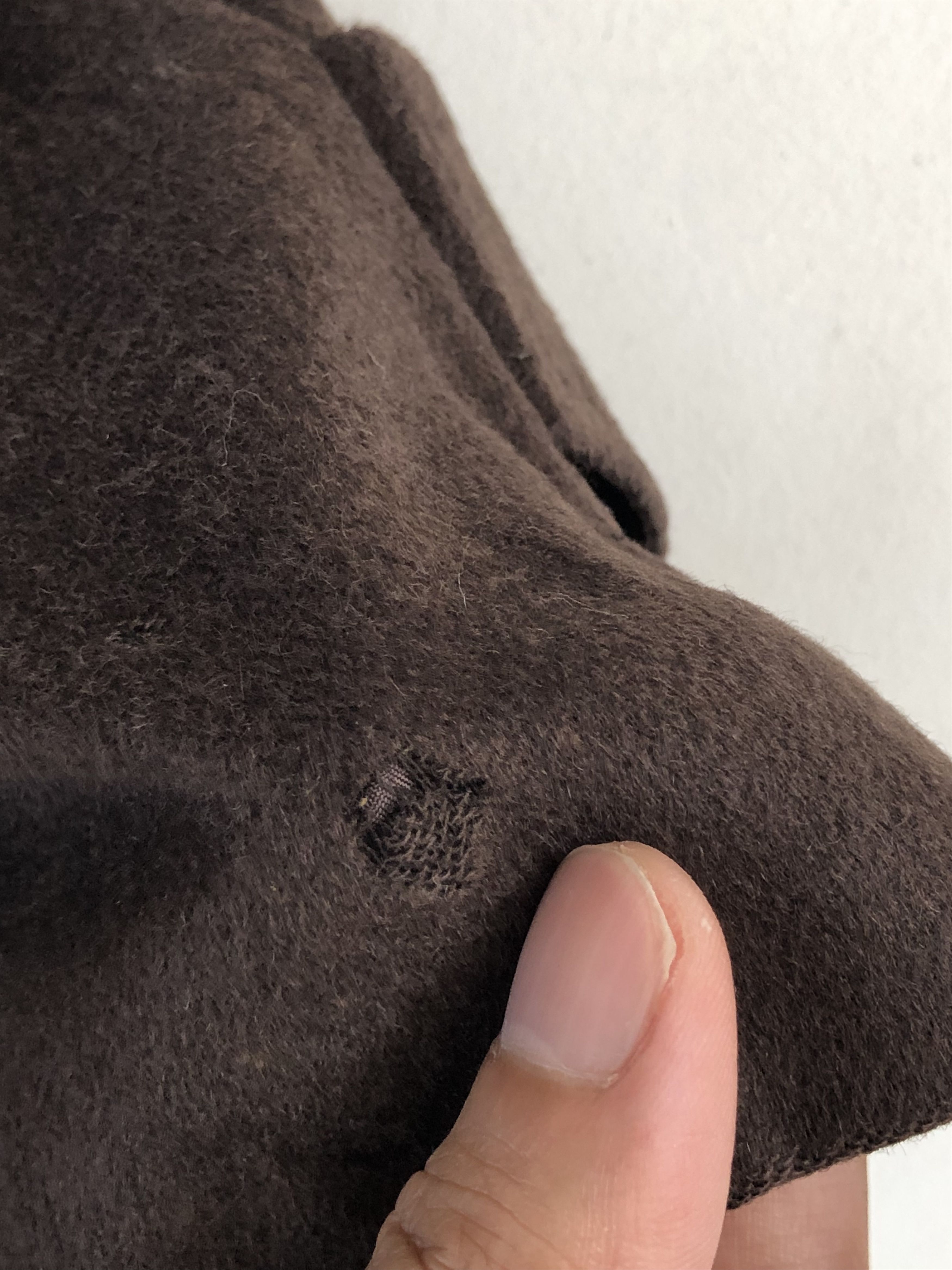 Pierre Balmain RARE🔥VINTAGE PIERRE BALMAIN FRANCOIS 1ER CASHMERE OVERCOAT Size US M / EU 48-50 / 2 - 7 Thumbnail