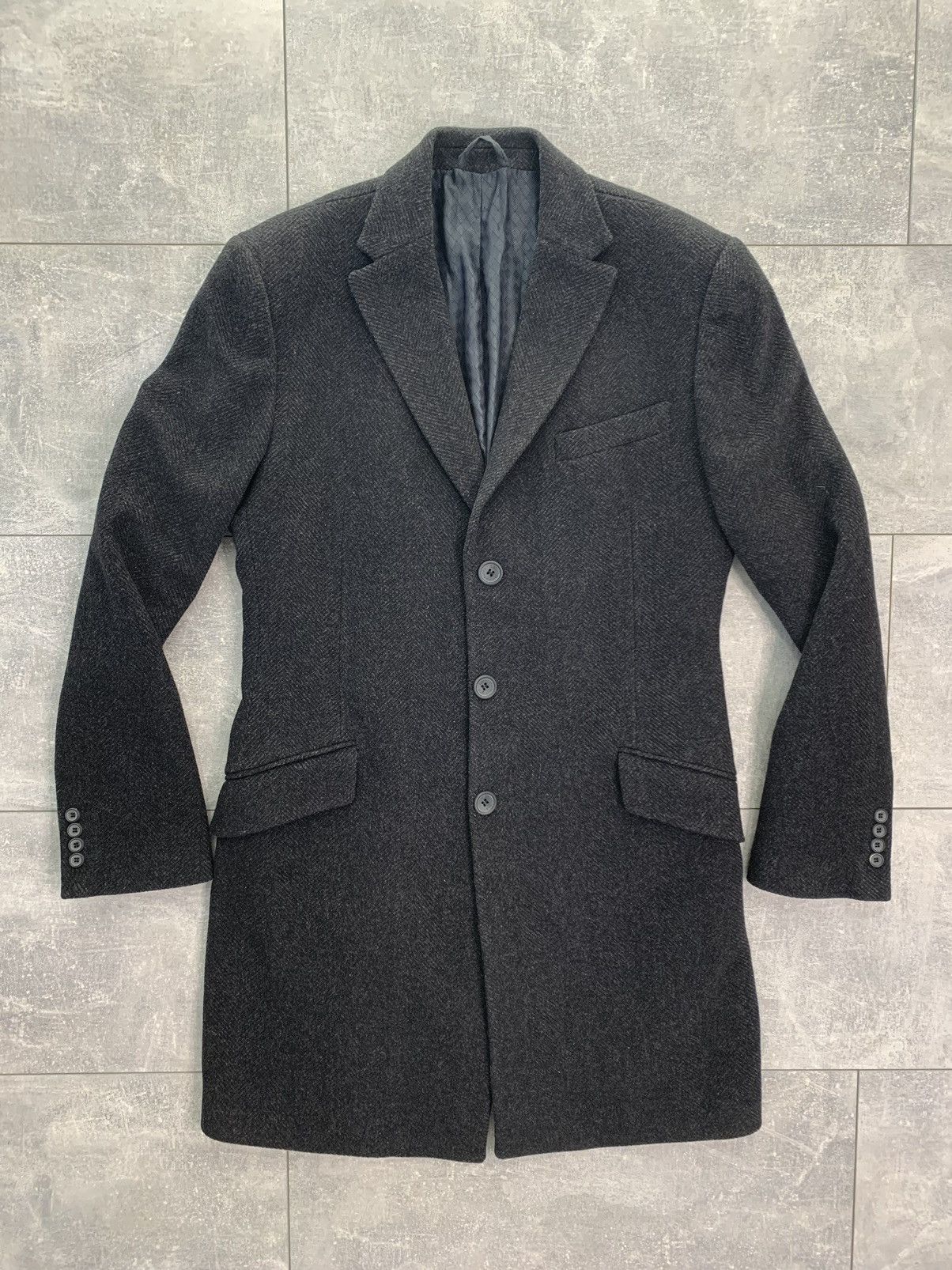 Dolce & Gabbana × Vintage Dolce & gabbana wool coat luxury stile designer casual Size US M / EU 48-50 / 2 - 1 Thumbnail