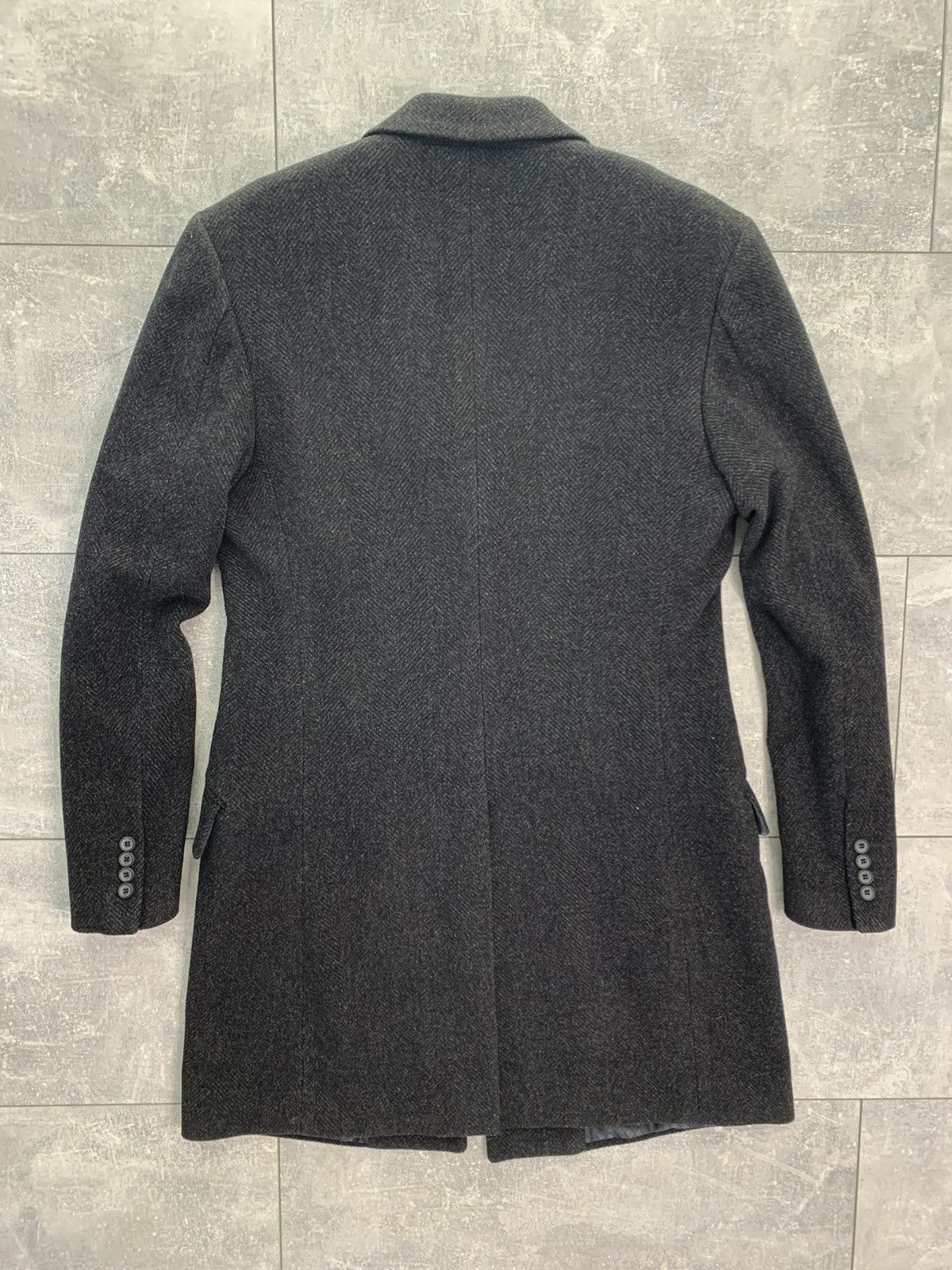Dolce & Gabbana × Vintage Dolce & gabbana wool coat luxury stile designer casual Size US M / EU 48-50 / 2 - 4 Thumbnail