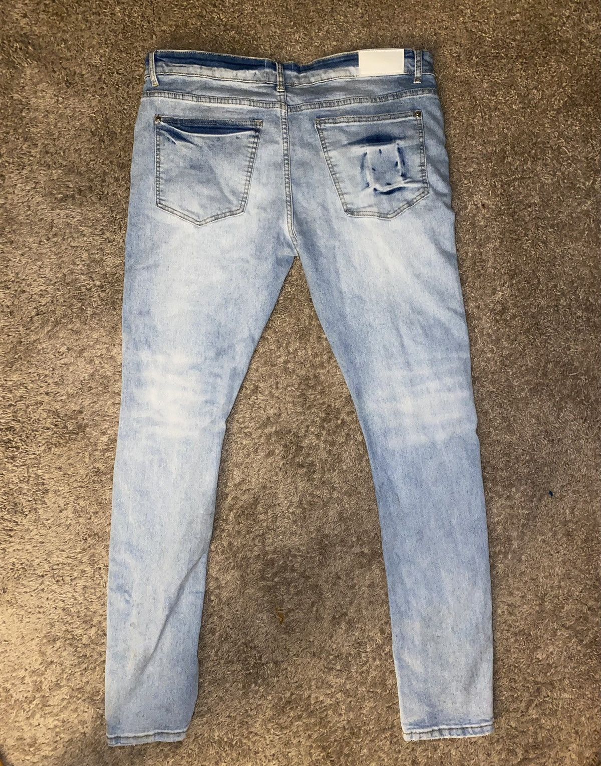 Other Mackeen Jeans “James Denim” Size US 38 / EU 54 - 2 Thumbnail