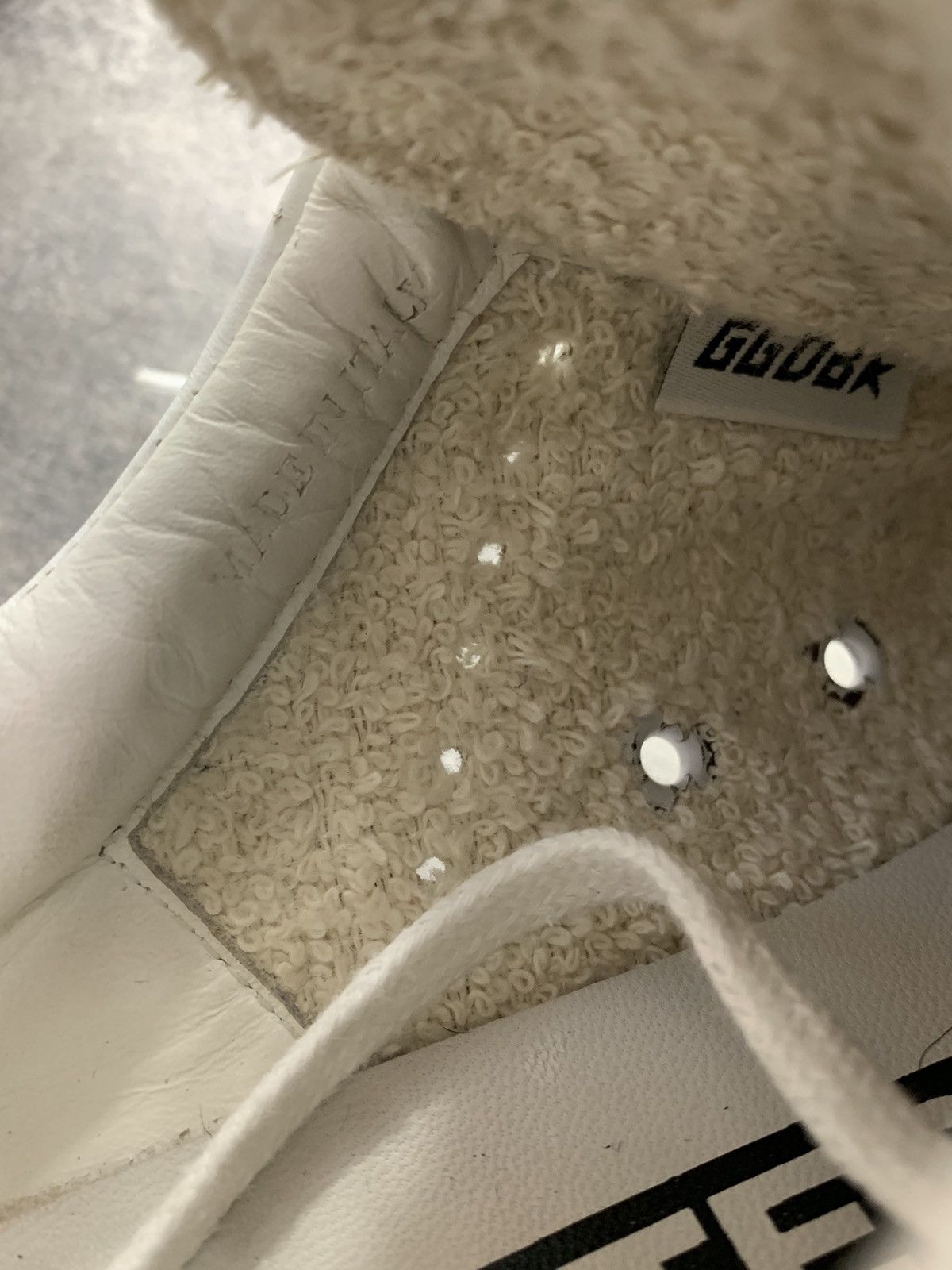 Golden Goose Golden Goose deluxe brand starter women shark ggdb Size US 7 / IT 37 - 4 Thumbnail