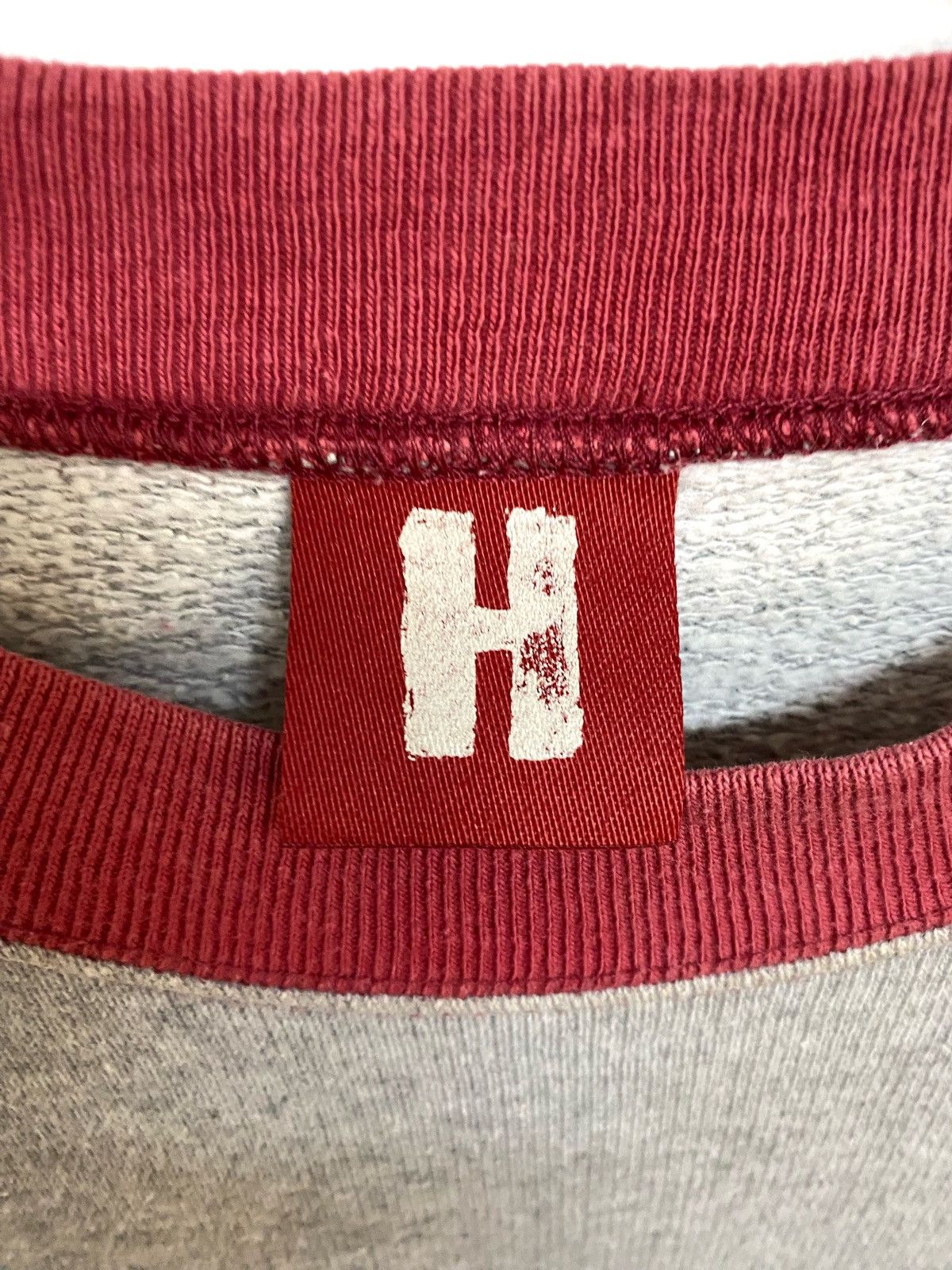 Hysteric Glamour × Japanese Brand Hysteric Glamour Call Me Tiger Show Girl Trainer Sweatshirt Size US S / EU 44-46 / 1 - 5 Thumbnail
