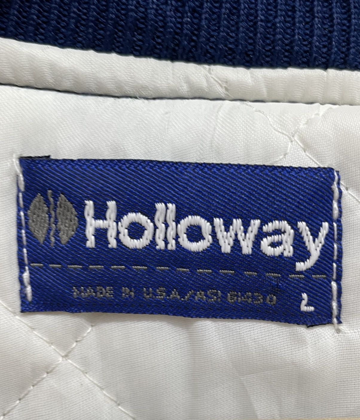 Holloway American SHOWA The Winning Shockers Holloway Varsity Jacket Size US L / EU 52-54 / 3 - 6 Thumbnail