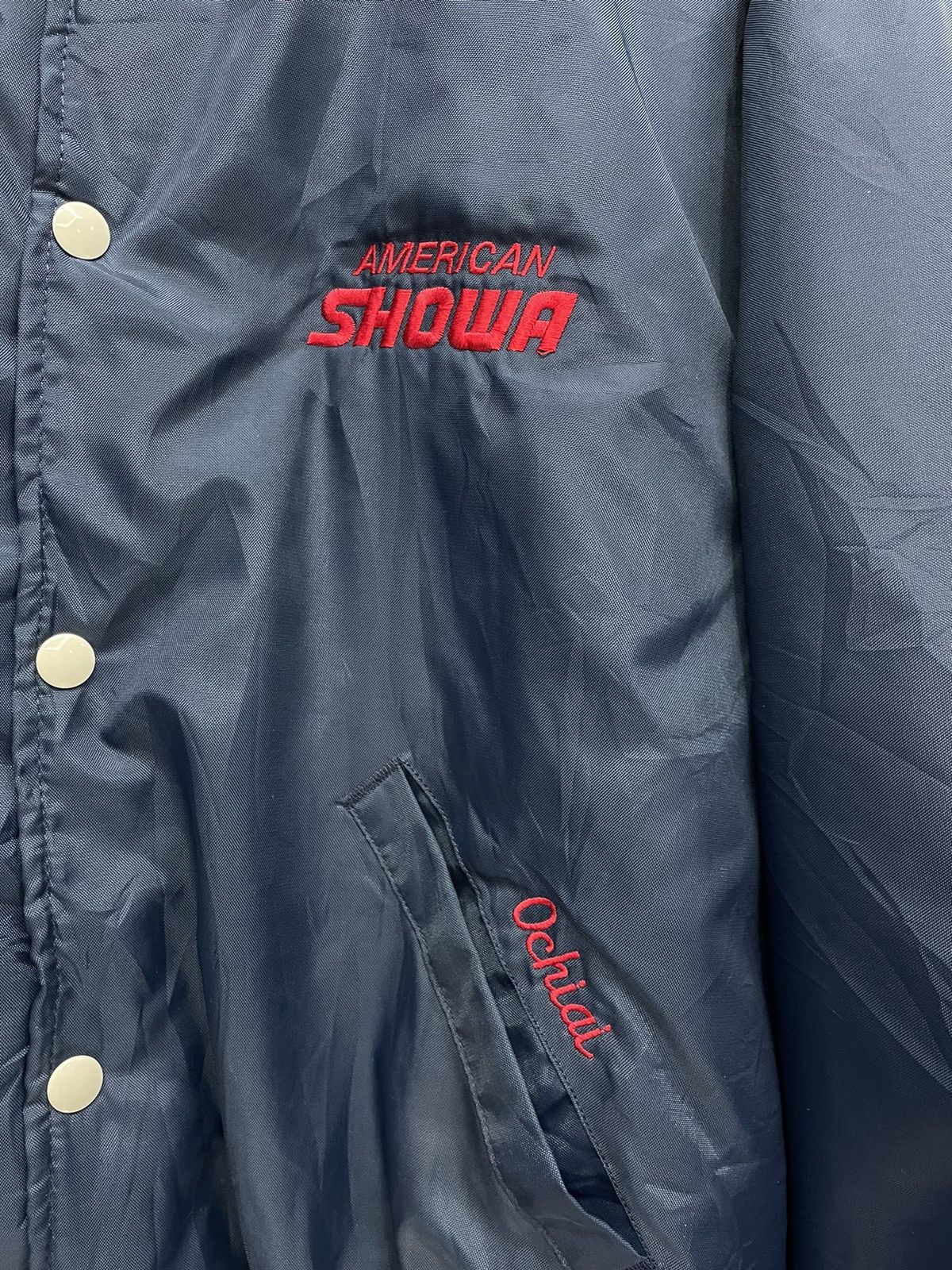 Holloway American SHOWA The Winning Shockers Holloway Varsity Jacket Size US L / EU 52-54 / 3 - 4 Thumbnail
