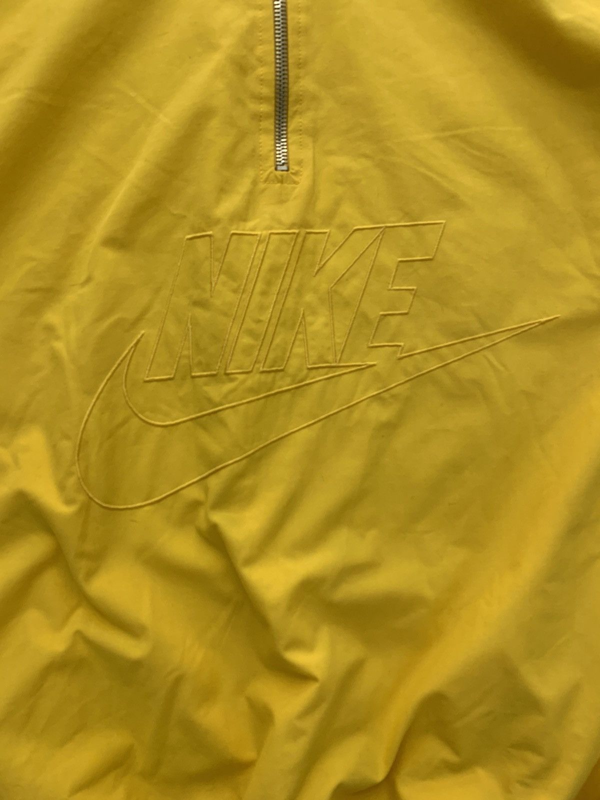 Nike × Vintage Nike vintage 1/3 zip oregon usa casusl rare 90 longsleeve Size US M / EU 48-50 / 2 - 2 Thumbnail
