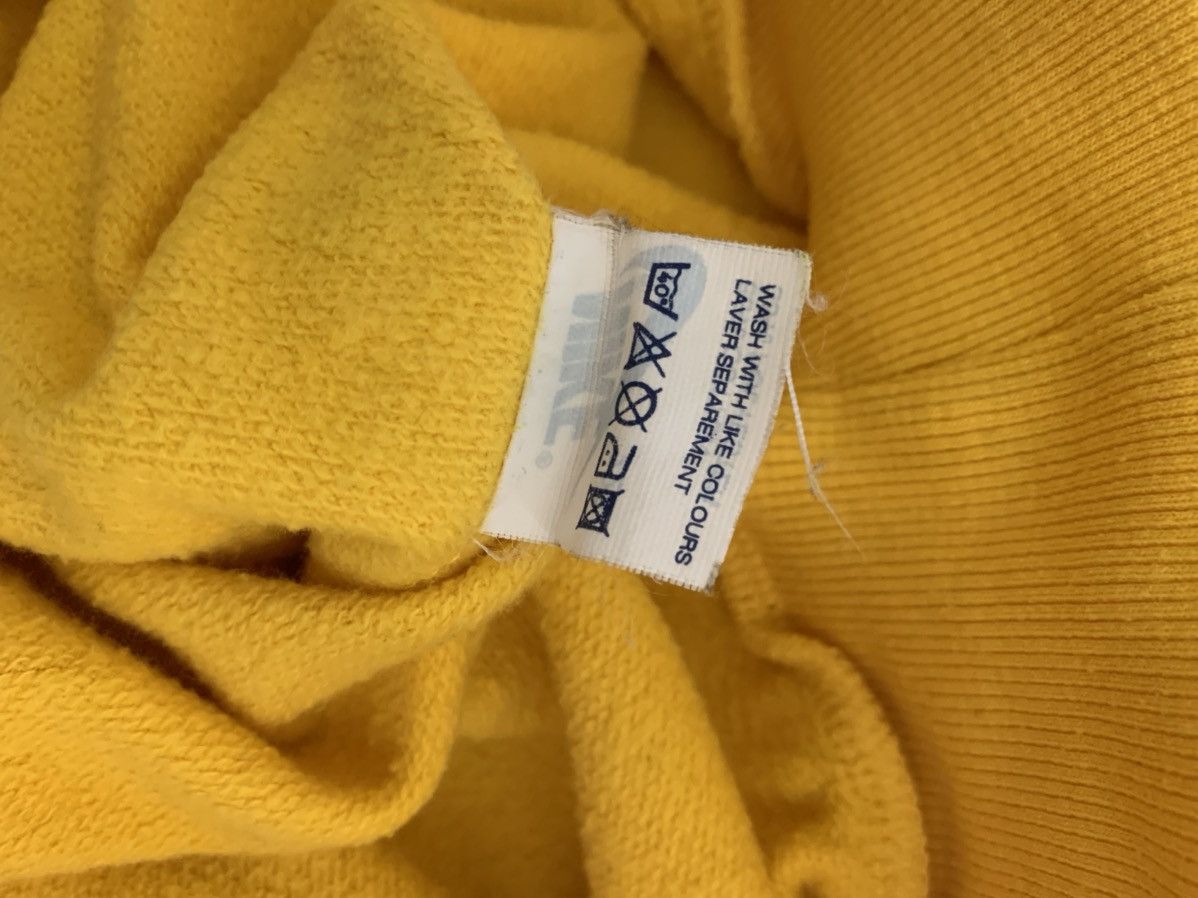 Nike × Vintage Nike vintage 1/3 zip oregon usa casusl rare 90 longsleeve Size US M / EU 48-50 / 2 - 6 Thumbnail