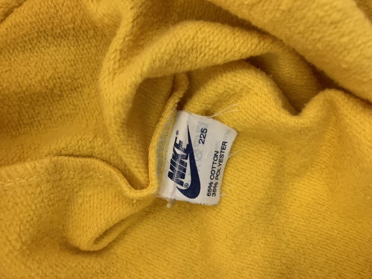 Nike × Vintage Nike vintage 1/3 zip oregon usa casusl rare 90 longsleeve Size US M / EU 48-50 / 2 - 5 Thumbnail