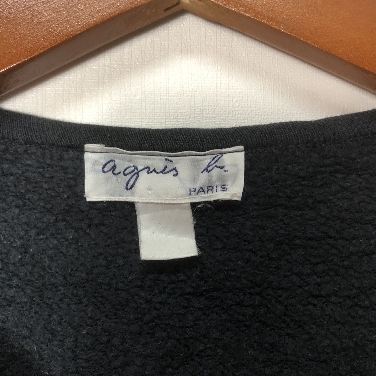 Vintage × agnes b. Agnes B CropTop Snap Button Size US M / EU 48-50 / 2 - 4 Thumbnail