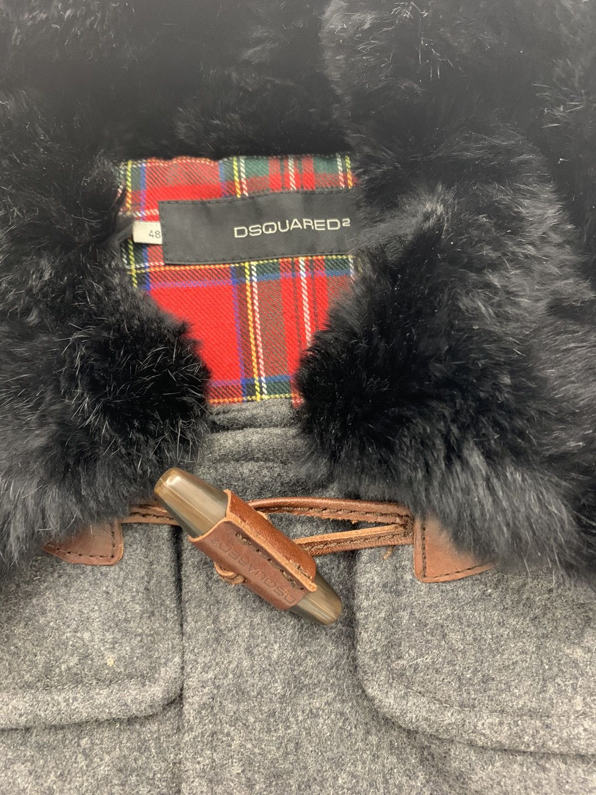 Designer × Dsquared2 Dsquared 2 casual coat jacket Size US M / EU 48-50 / 2 - 2 Thumbnail