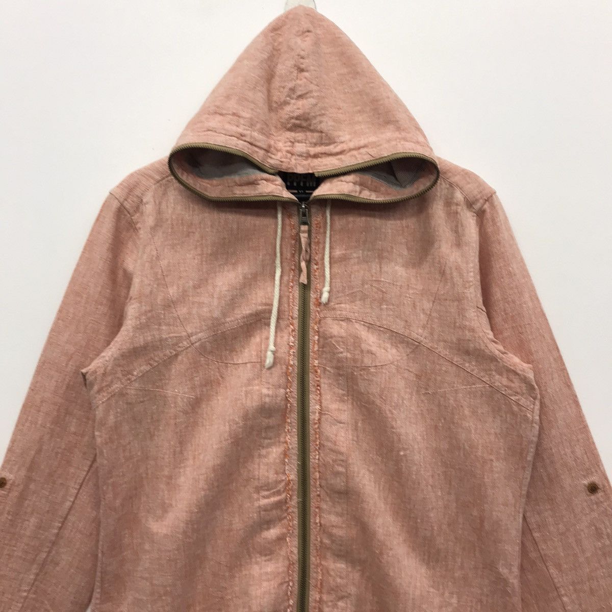 Japanese Brand × PPFM Rare!! PPFM Japanese Brand Light Cotton Jacket Nice Design Size US XL / EU 56 / 4 - 2 Thumbnail