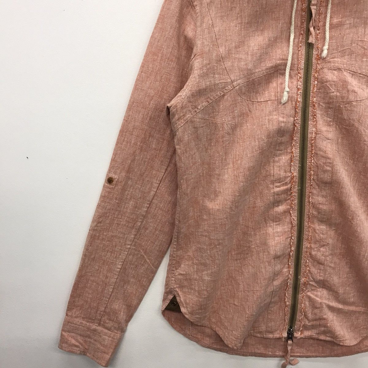Japanese Brand × PPFM Rare!! PPFM Japanese Brand Light Cotton Jacket Nice Design Size US XL / EU 56 / 4 - 5 Thumbnail
