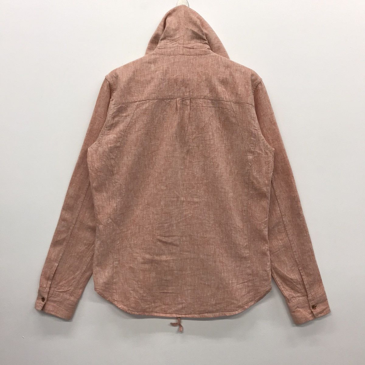 Japanese Brand × PPFM Rare!! PPFM Japanese Brand Light Cotton Jacket Nice Design Size US XL / EU 56 / 4 - 8 Thumbnail