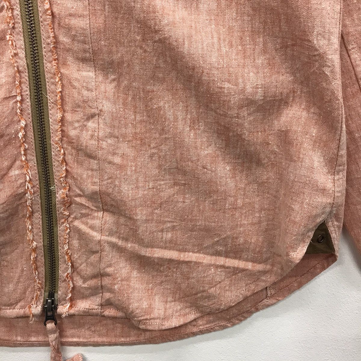 Japanese Brand × PPFM Rare!! PPFM Japanese Brand Light Cotton Jacket Nice Design Size US XL / EU 56 / 4 - 7 Thumbnail