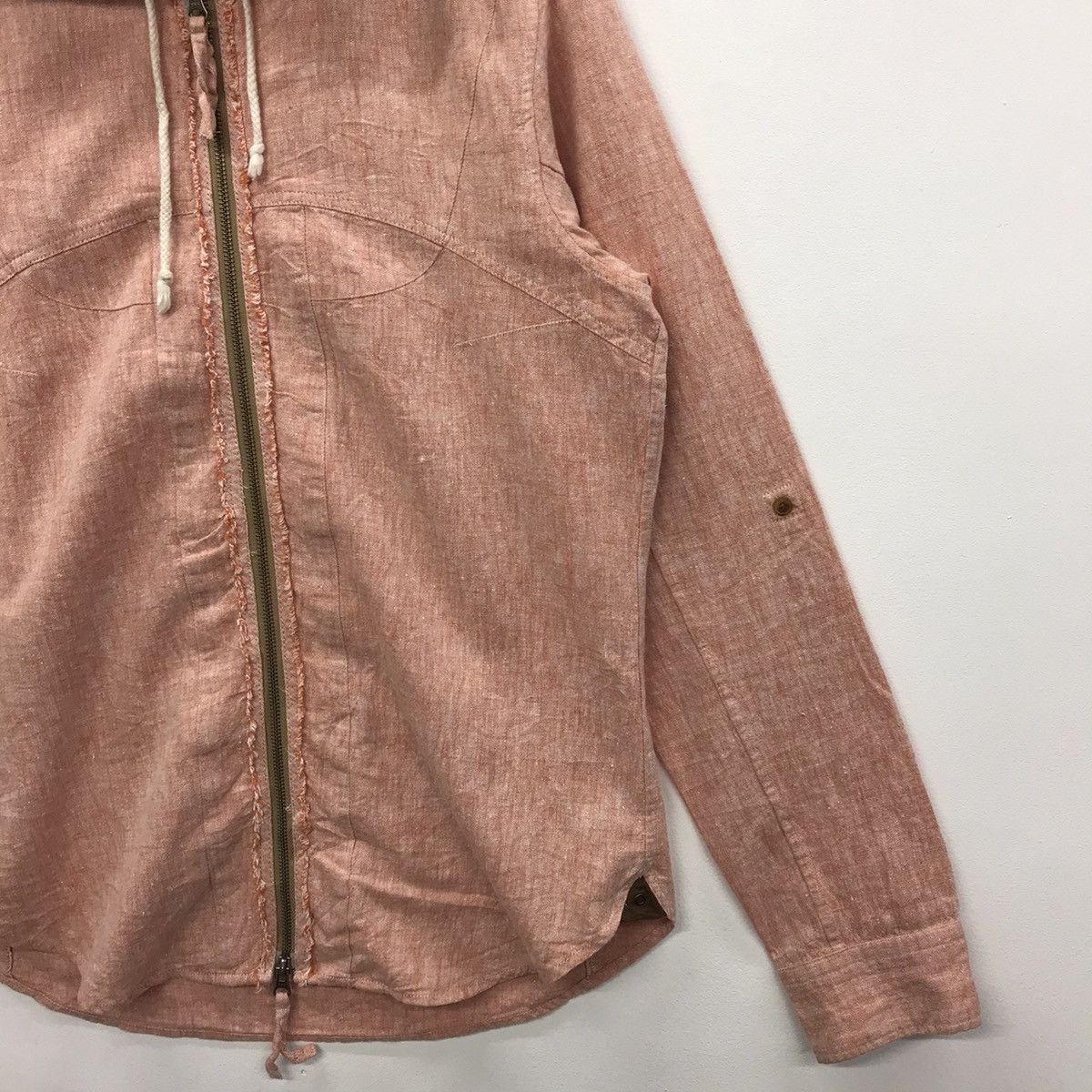 Japanese Brand × PPFM Rare!! PPFM Japanese Brand Light Cotton Jacket Nice Design Size US XL / EU 56 / 4 - 4 Thumbnail