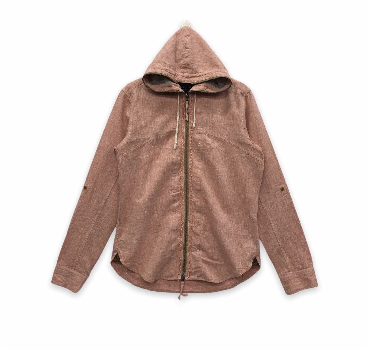 Japanese Brand × PPFM Rare!! PPFM Japanese Brand Light Cotton Jacket Nice Design Size US XL / EU 56 / 4 - 1 Thumbnail