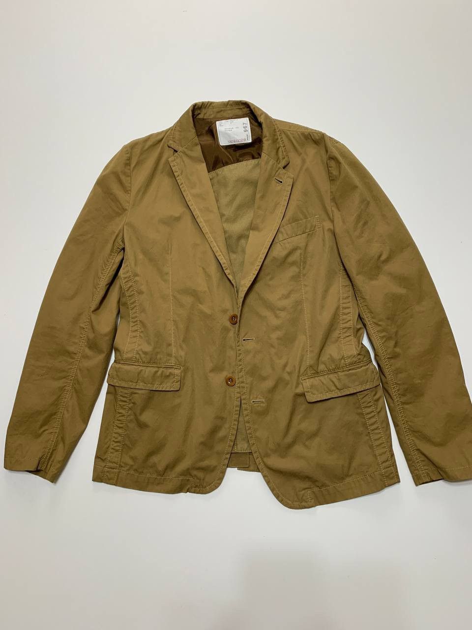 Sacai Sacai suit Size 34S - 2 Thumbnail