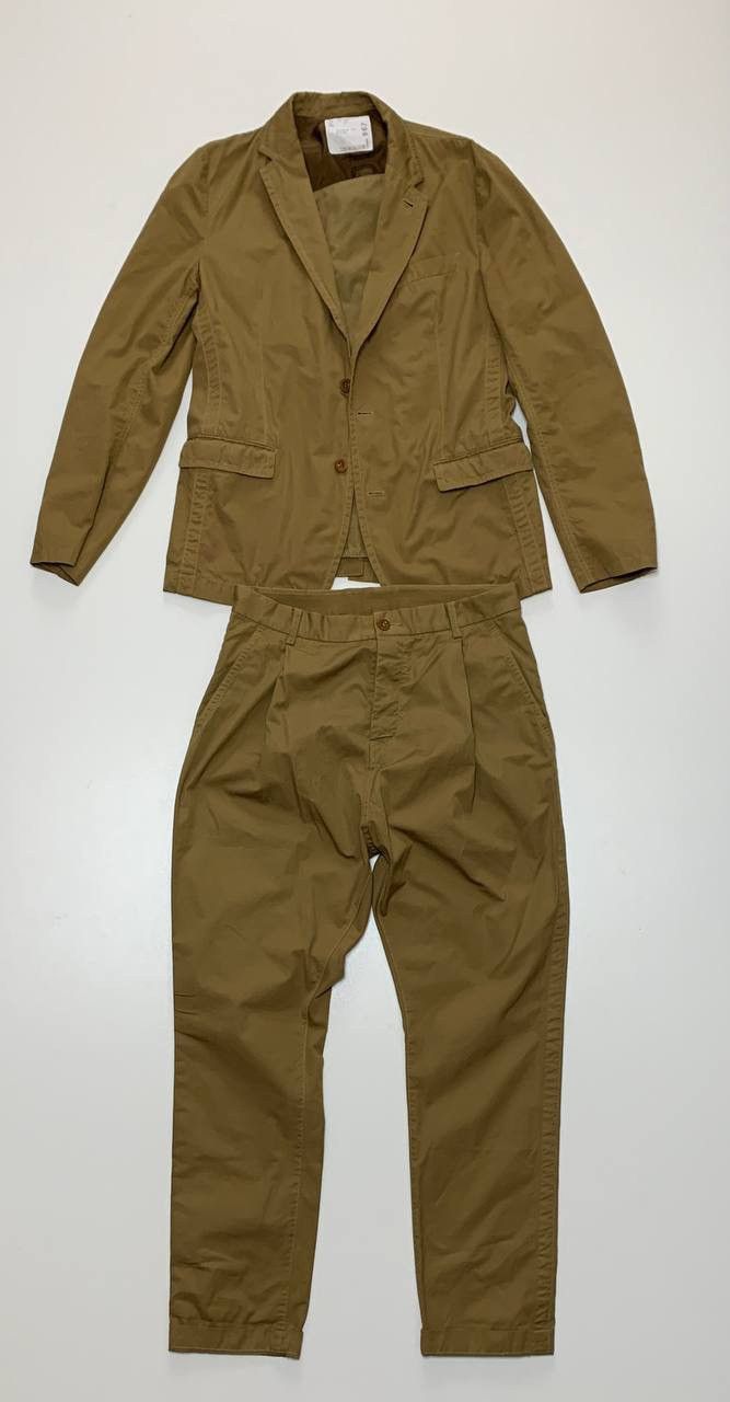 Sacai Sacai suit Size 34S - 4 Thumbnail