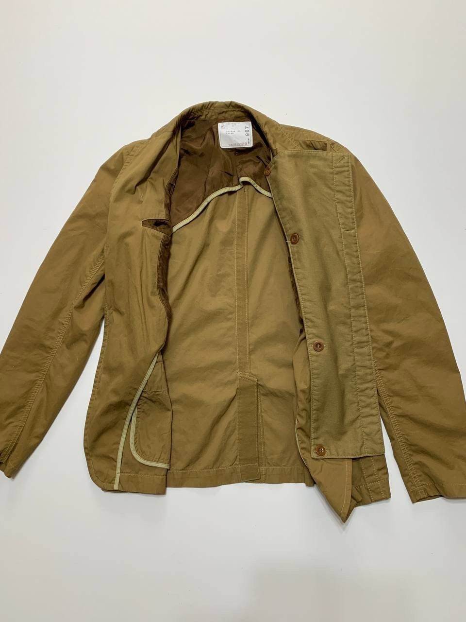 Sacai Sacai suit Size 34S - 5 Thumbnail