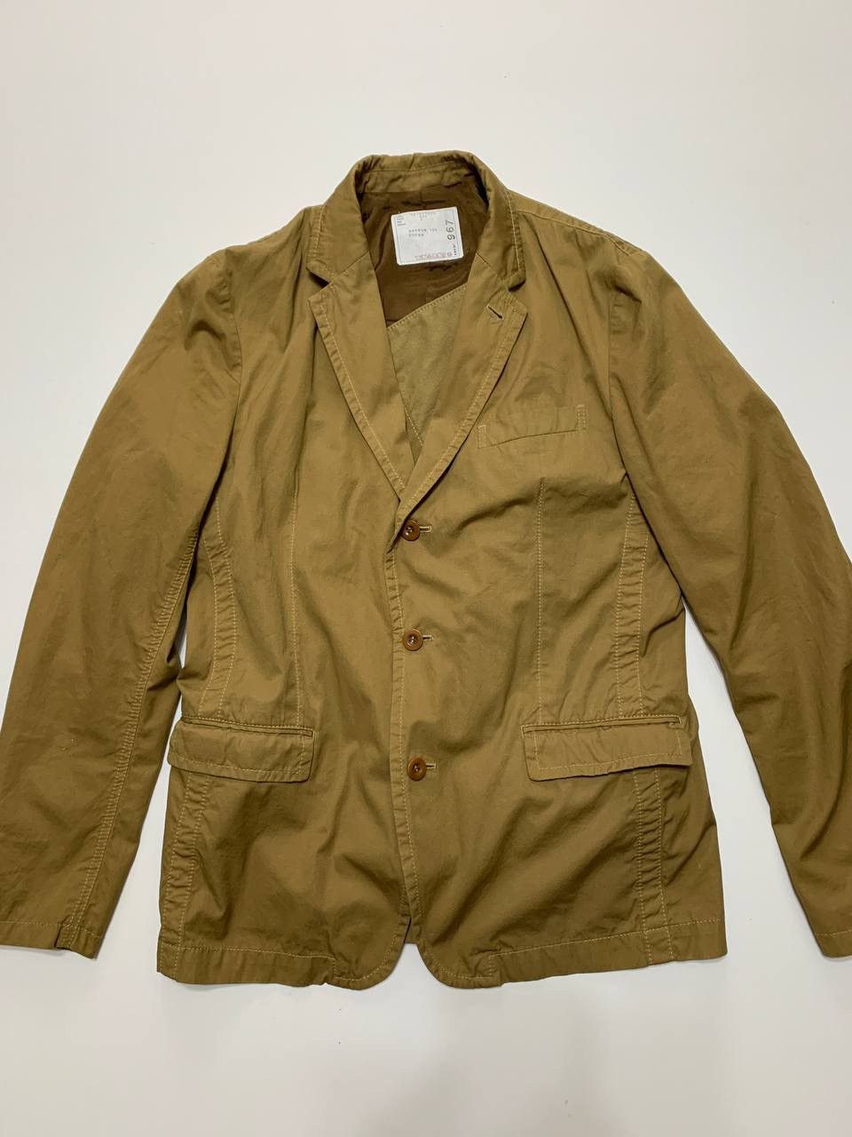 Sacai Sacai suit Size 34S - 3 Thumbnail