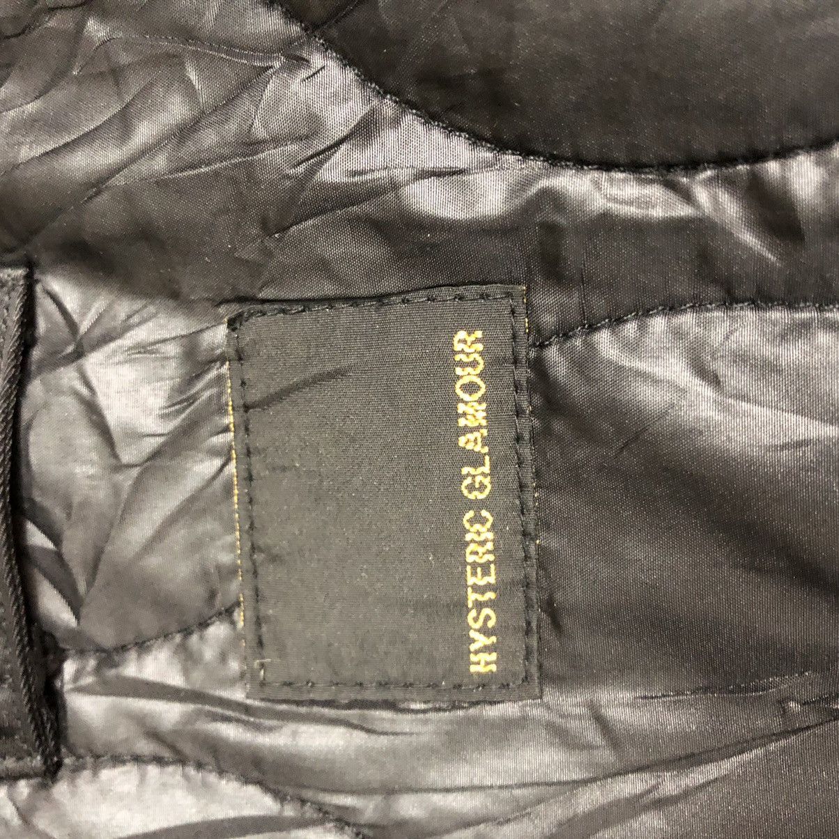 Hysteric Glamour × Japanese Brand ‘High Voltage’Search And Destroy’Hyteric Glamour Primaloft Size US S / EU 44-46 / 1 - 9 Thumbnail