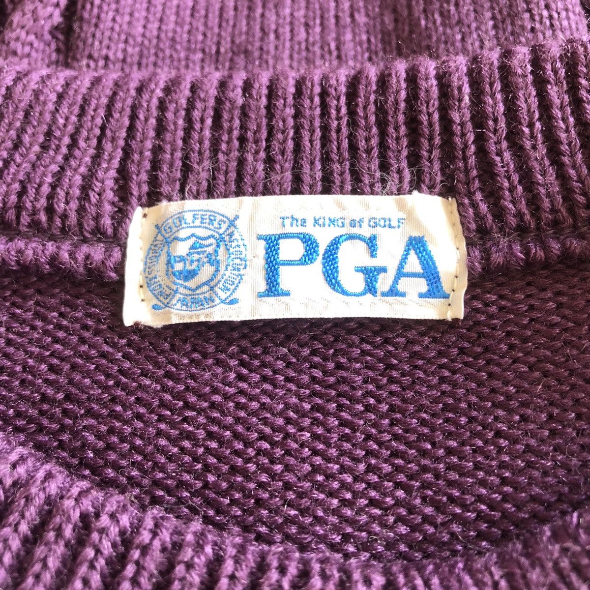 Other × PGA Tour Vintage PGA Albatross 300shot Knitwear/sweater Size US L / EU 52-54 / 3 - 6 Thumbnail