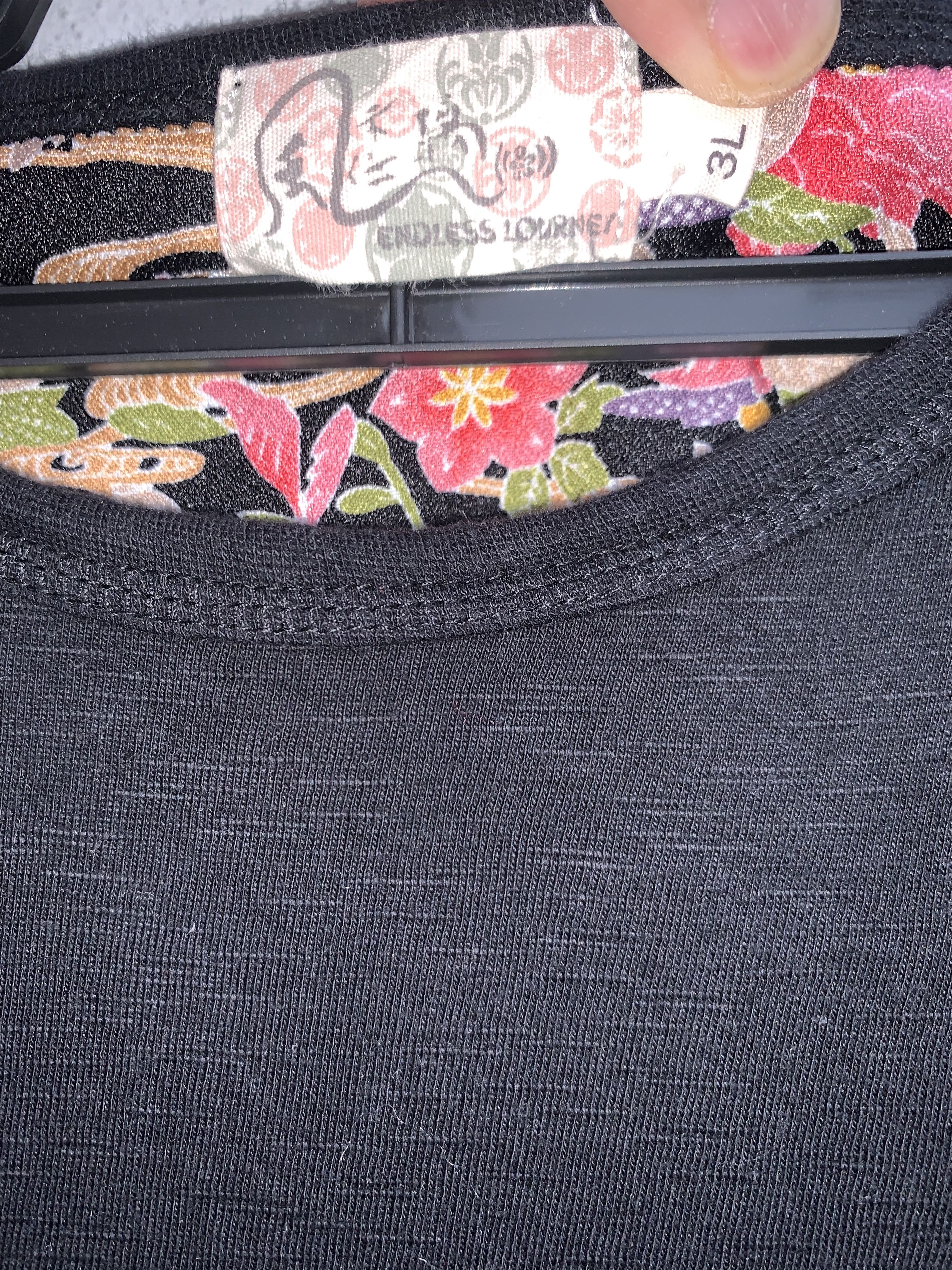 Habitat Vintage Koi Fish Paisley Art Design Tee Size US L / EU 52-54 / 3 - 3 Thumbnail