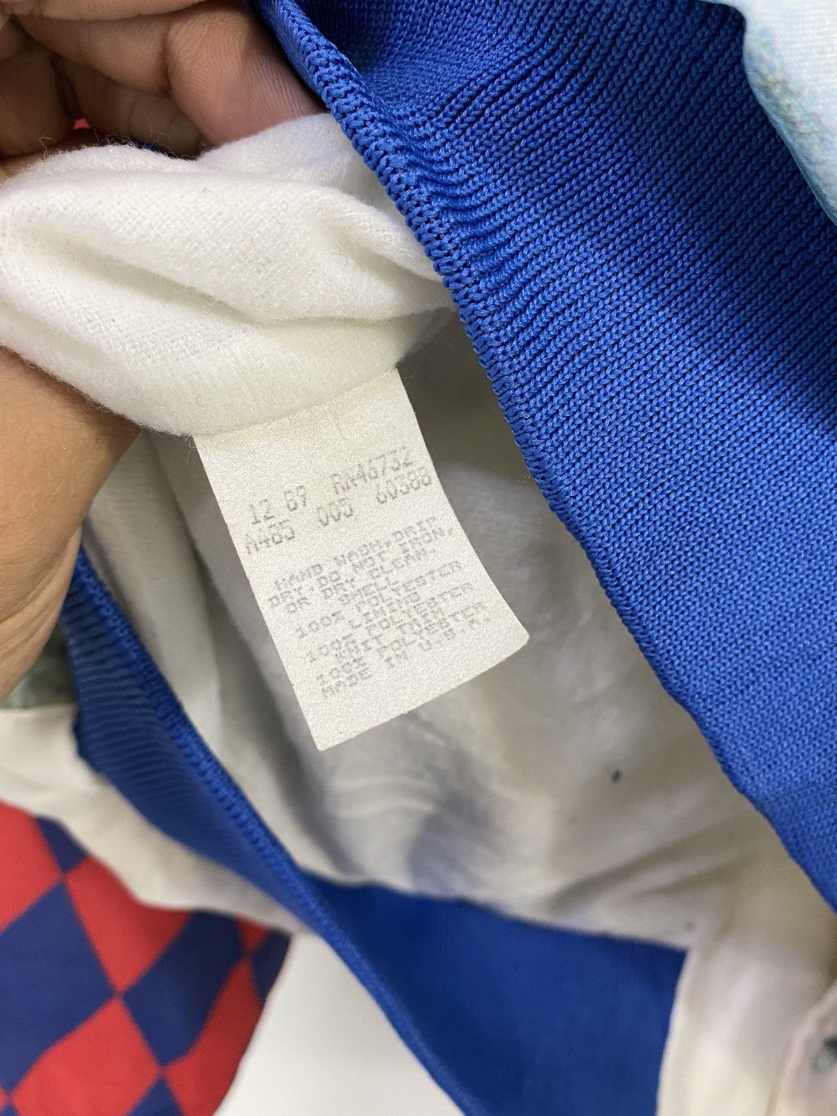 Chalk Line × NFL Vintage 89’ Denver Broncos Super Bowl Full print Jacket Size US L / EU 52-54 / 3 - 11 Thumbnail