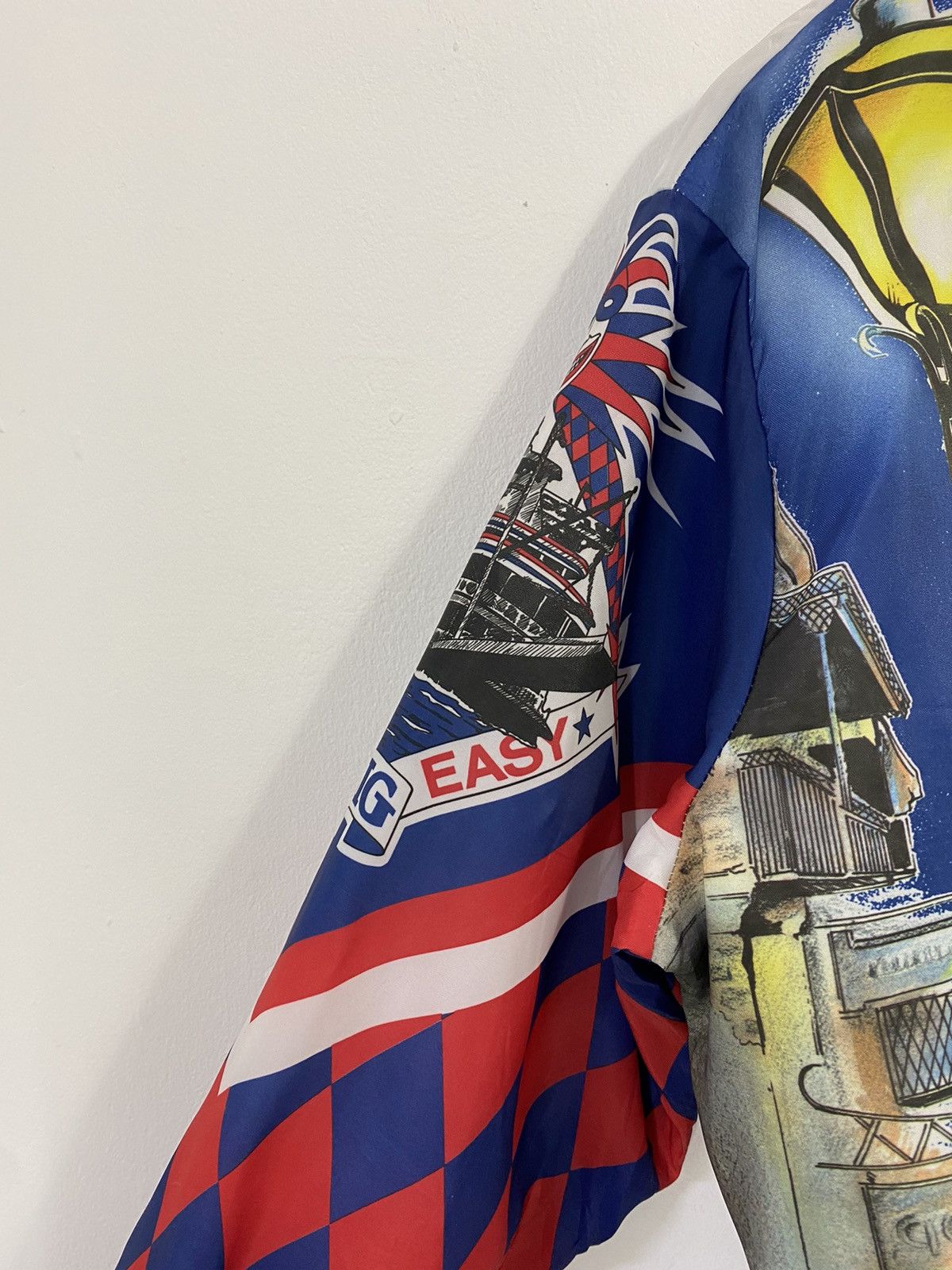 Chalk Line × NFL Vintage 89’ Denver Broncos Super Bowl Full print Jacket Size US L / EU 52-54 / 3 - 9 Thumbnail