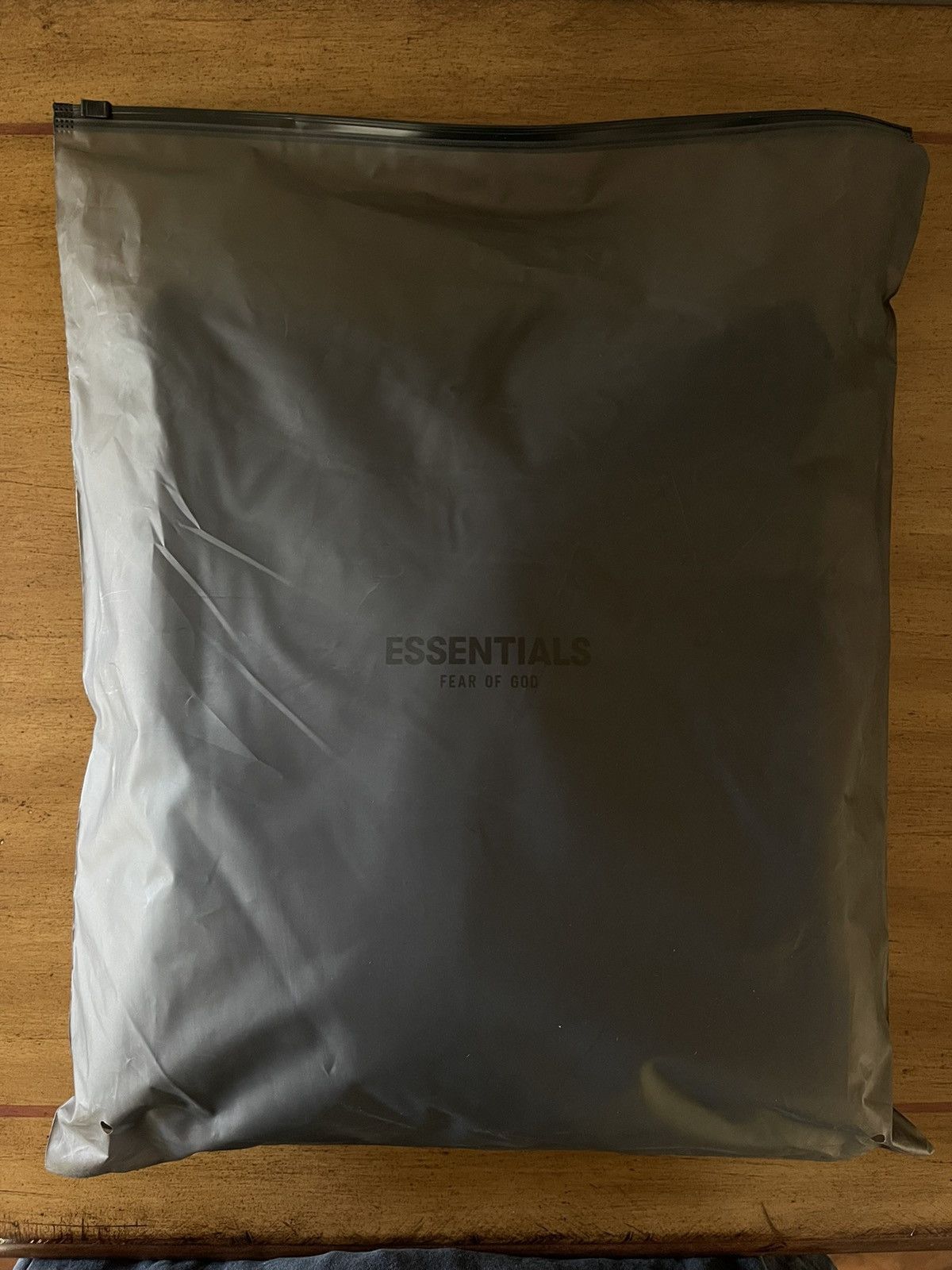 FOG FOG - Essentials Fear Of God Stretch Limo Hoodie Sz (L) Size US L / EU 52-54 / 3 - 5 Thumbnail