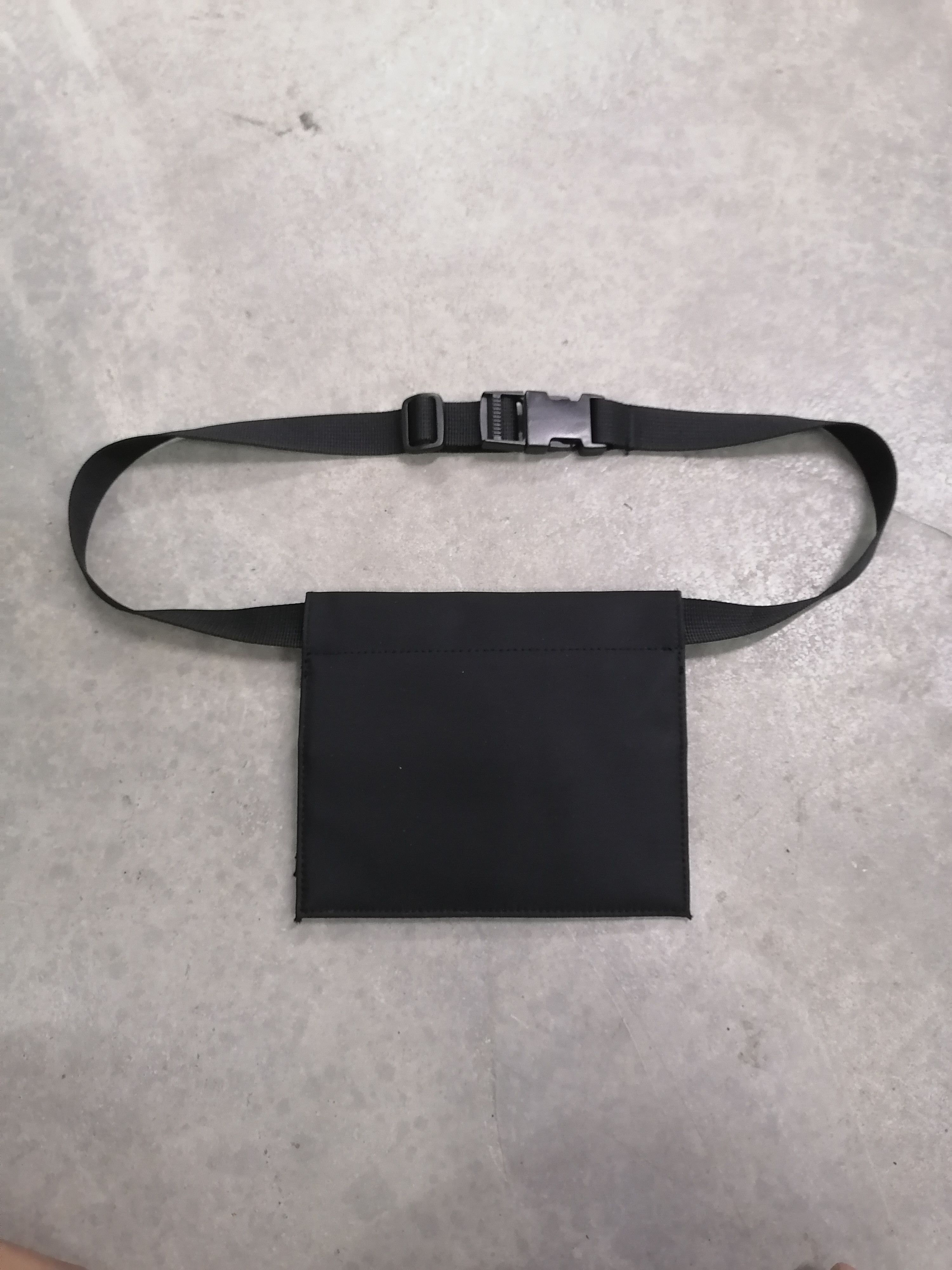 Anna Sui Rare❗Anna Sui Nylon Waist / Crossbody Bag Size ONE SIZE - 5 Thumbnail